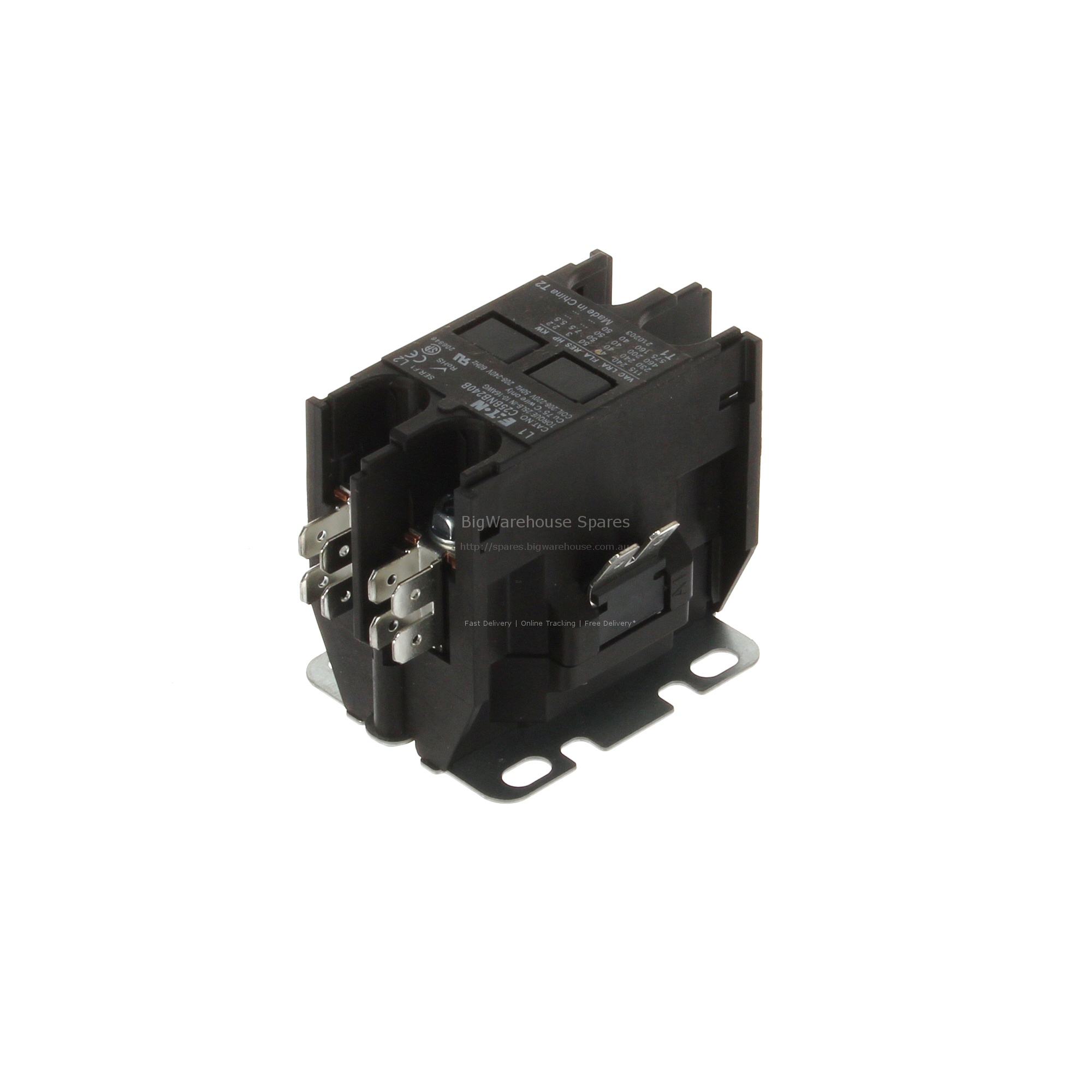 CONTACTOR 50 AMP 208/240V