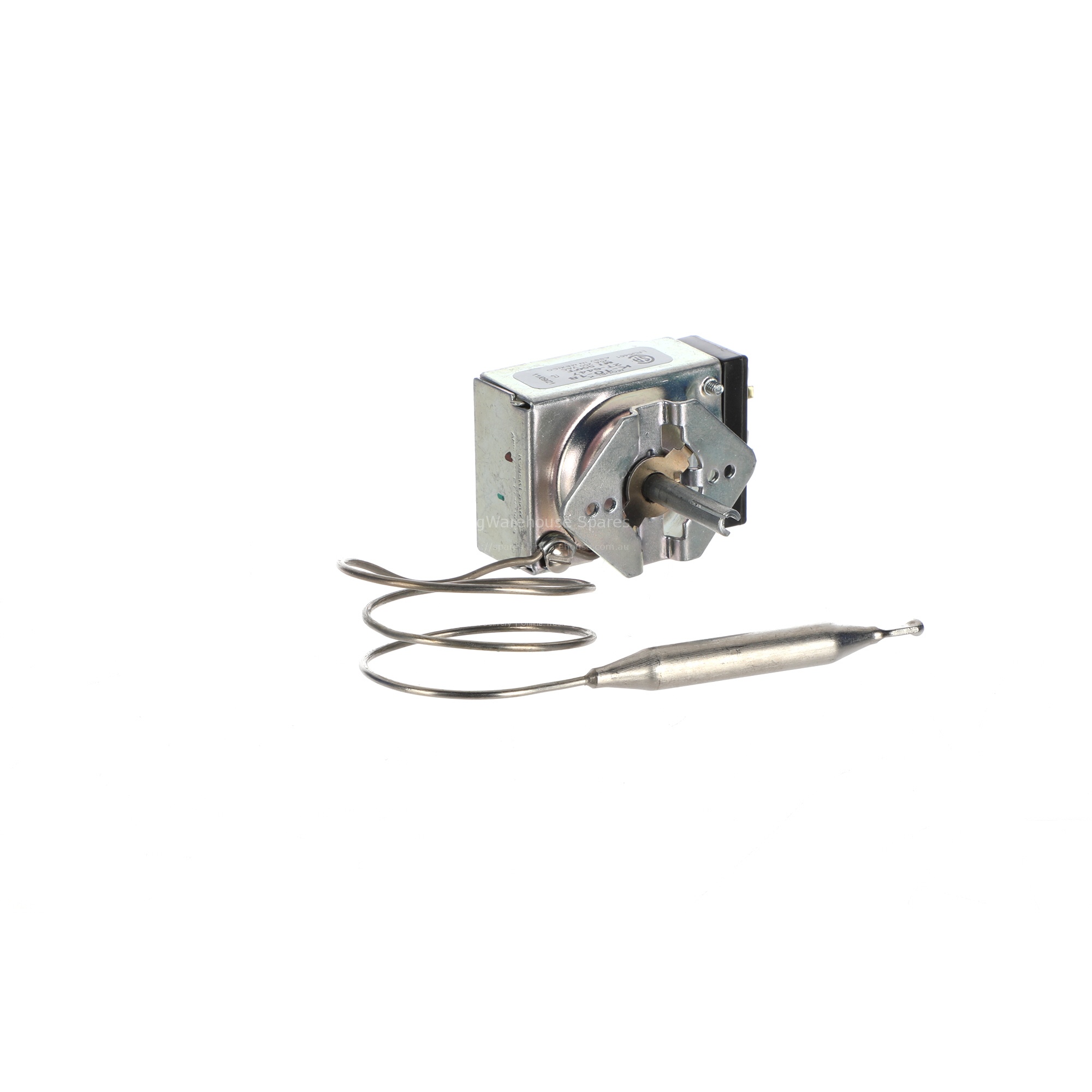 Thermostat, Single Pole, 118-236V