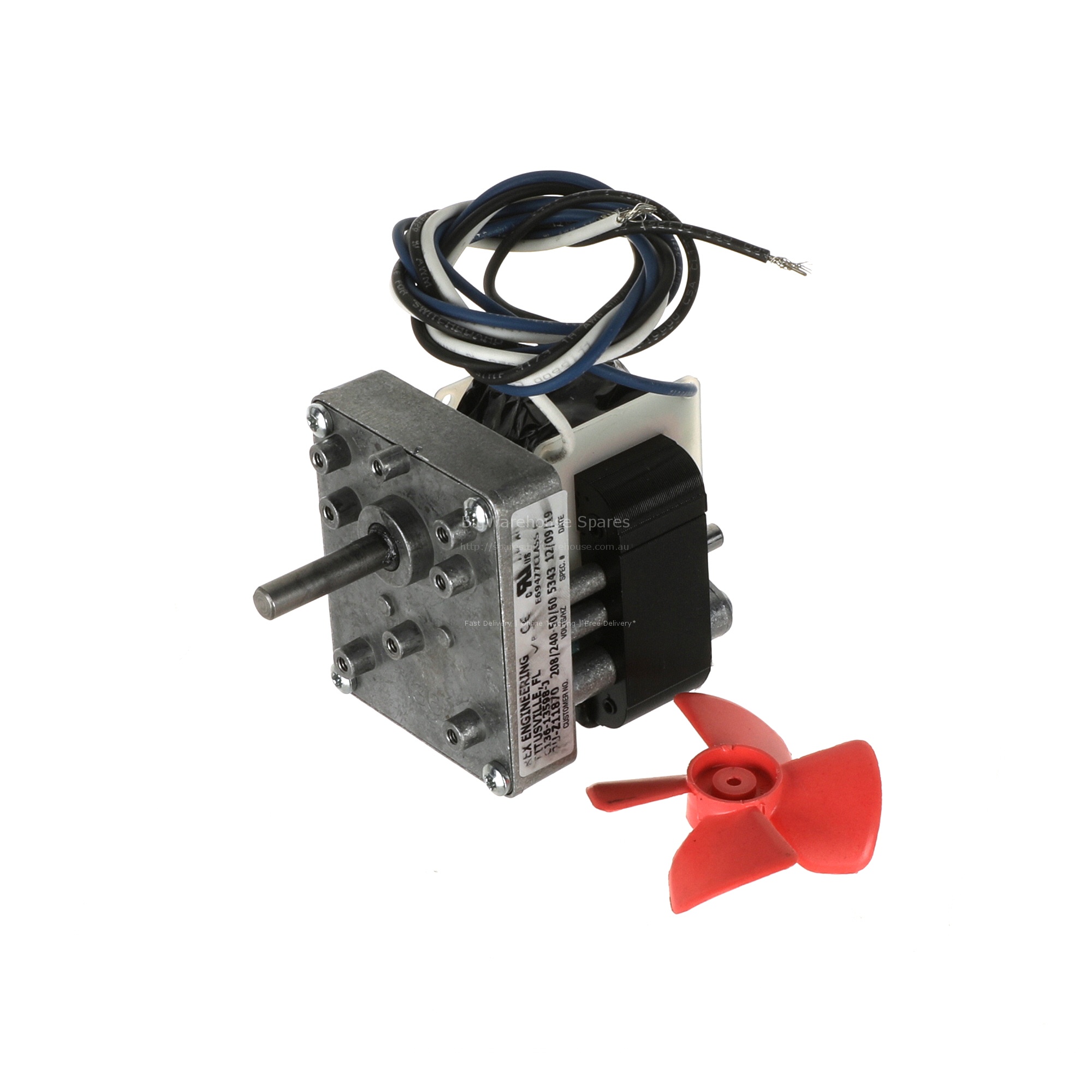 MOTOR;DRIVE;3286 BB;LOW T
