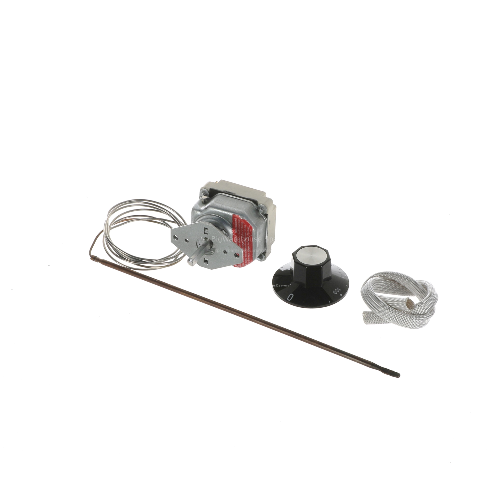 THERMOSTAT KIT  800'F HI-HT[W/