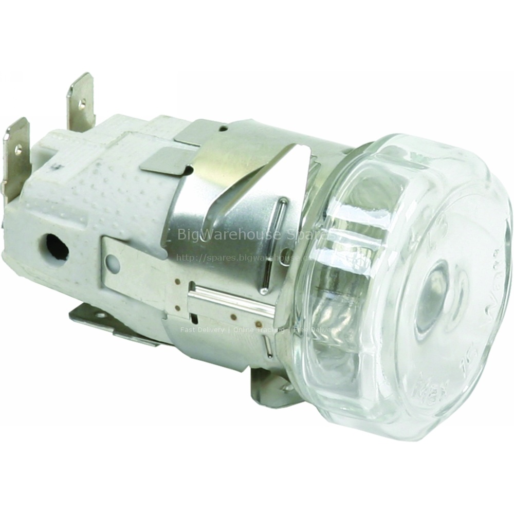 LIGHT ASSY C/W BULB 15W