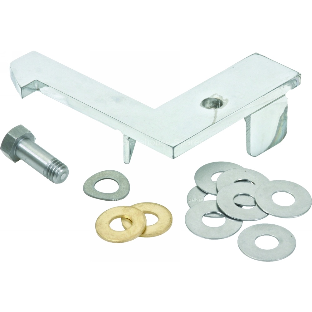 DOOR LATCH RH