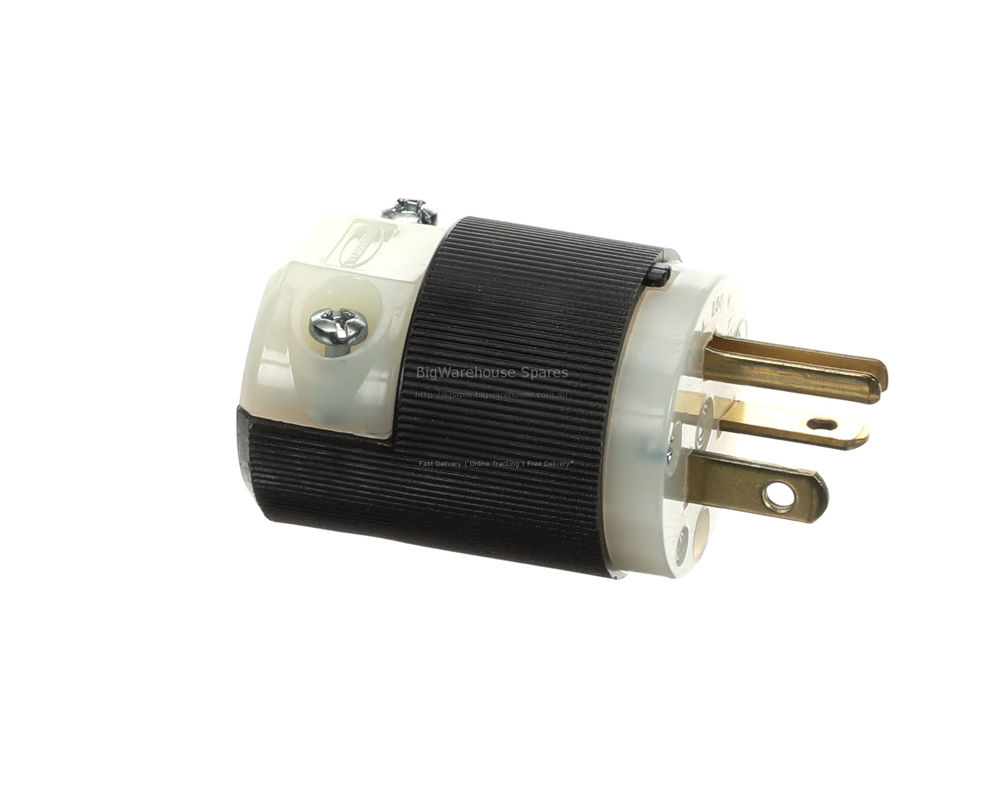 6-20P 250V AH#5466N PLUG