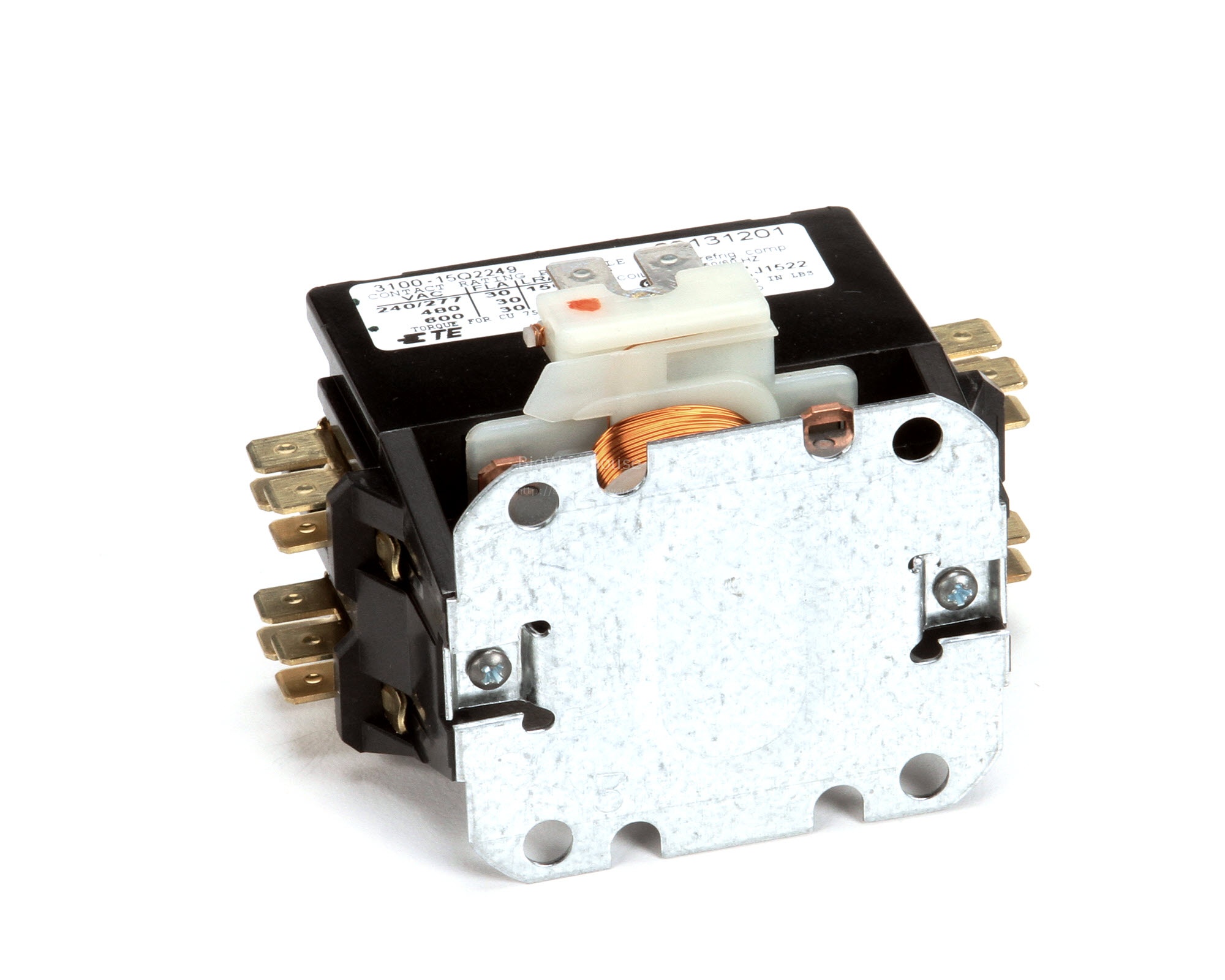 CONTACTOR; 24V-1POLE 30A CRTE