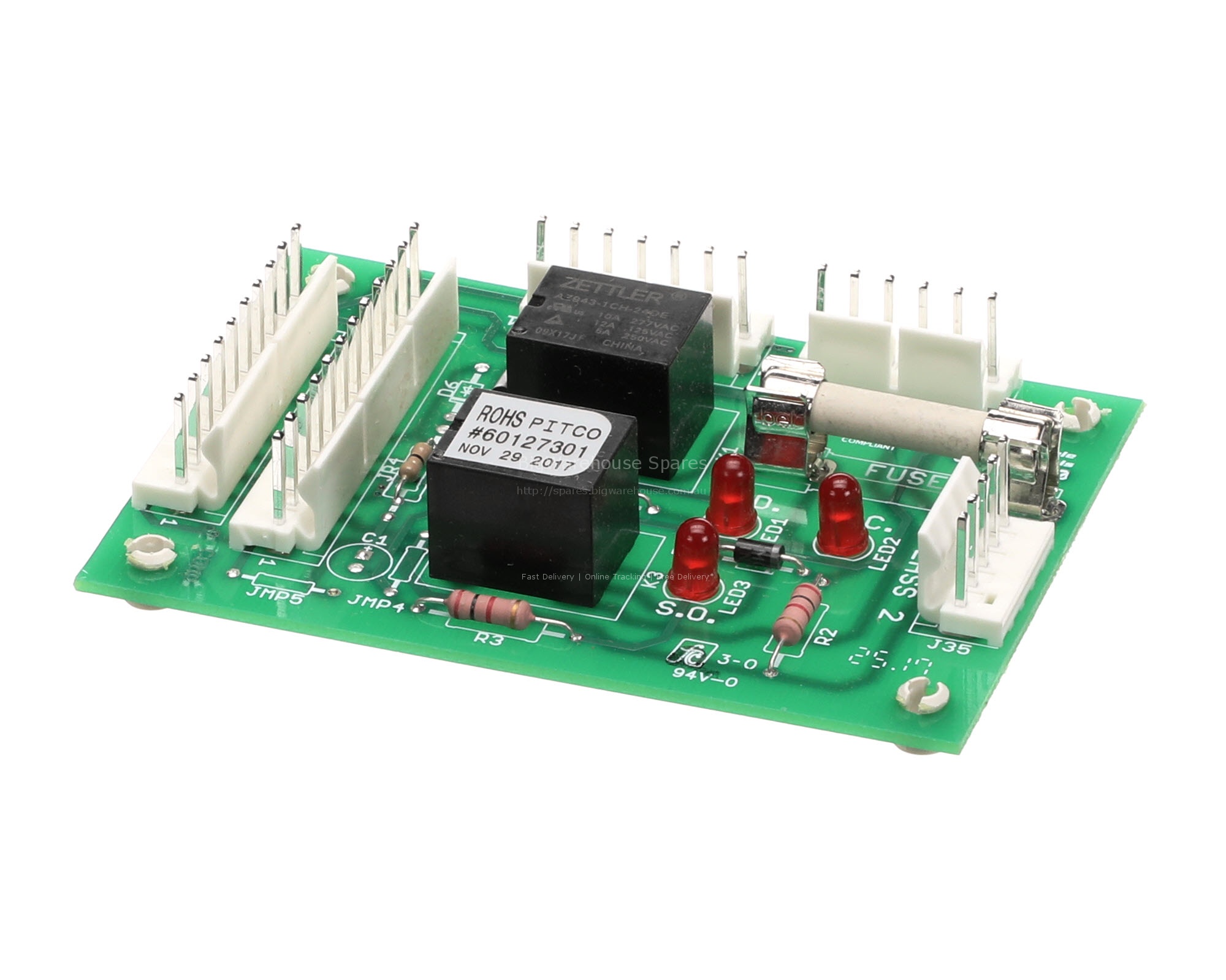 Kit,Relay Board 24V Class 2