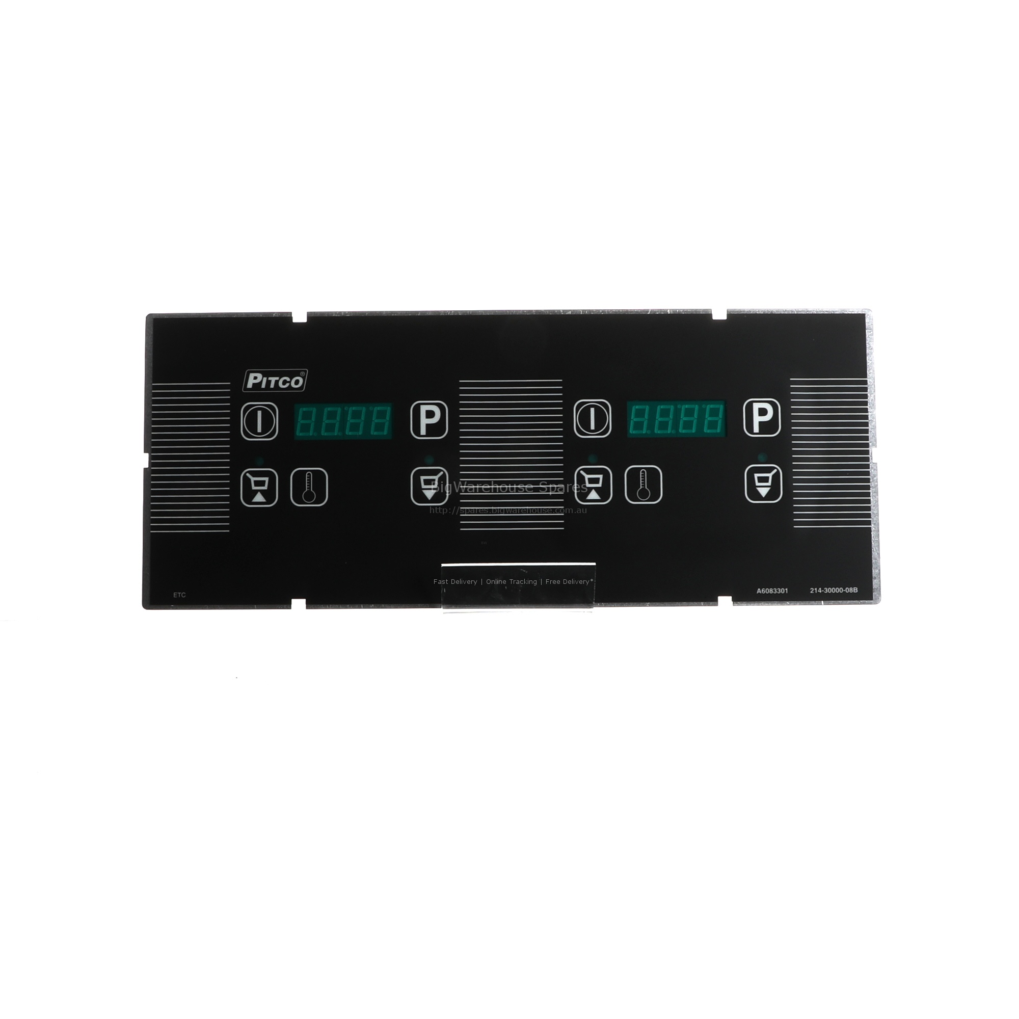 DIGITAL CONTROLLER SG14T (DUAL)