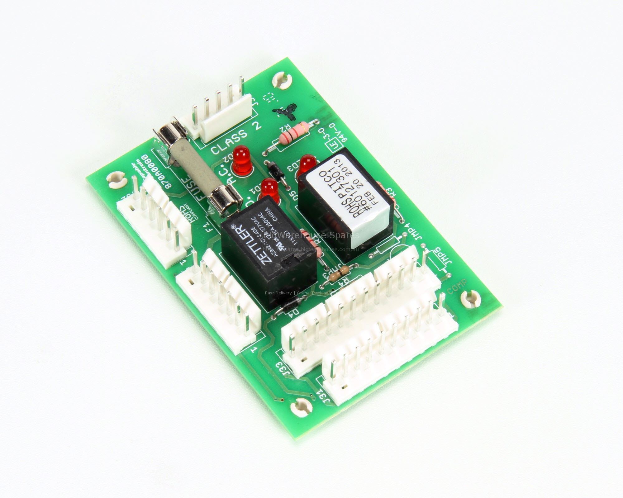 RELAY BOARD / WIRE REDUCTION BOARD  SG/S