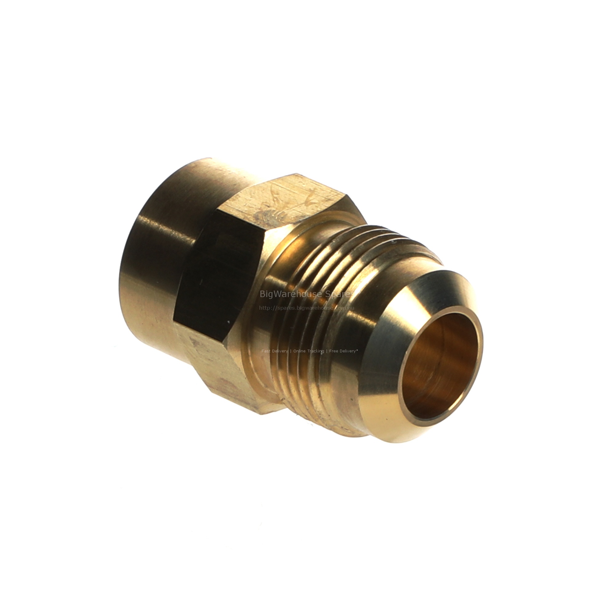 BRASS FITTING MALE