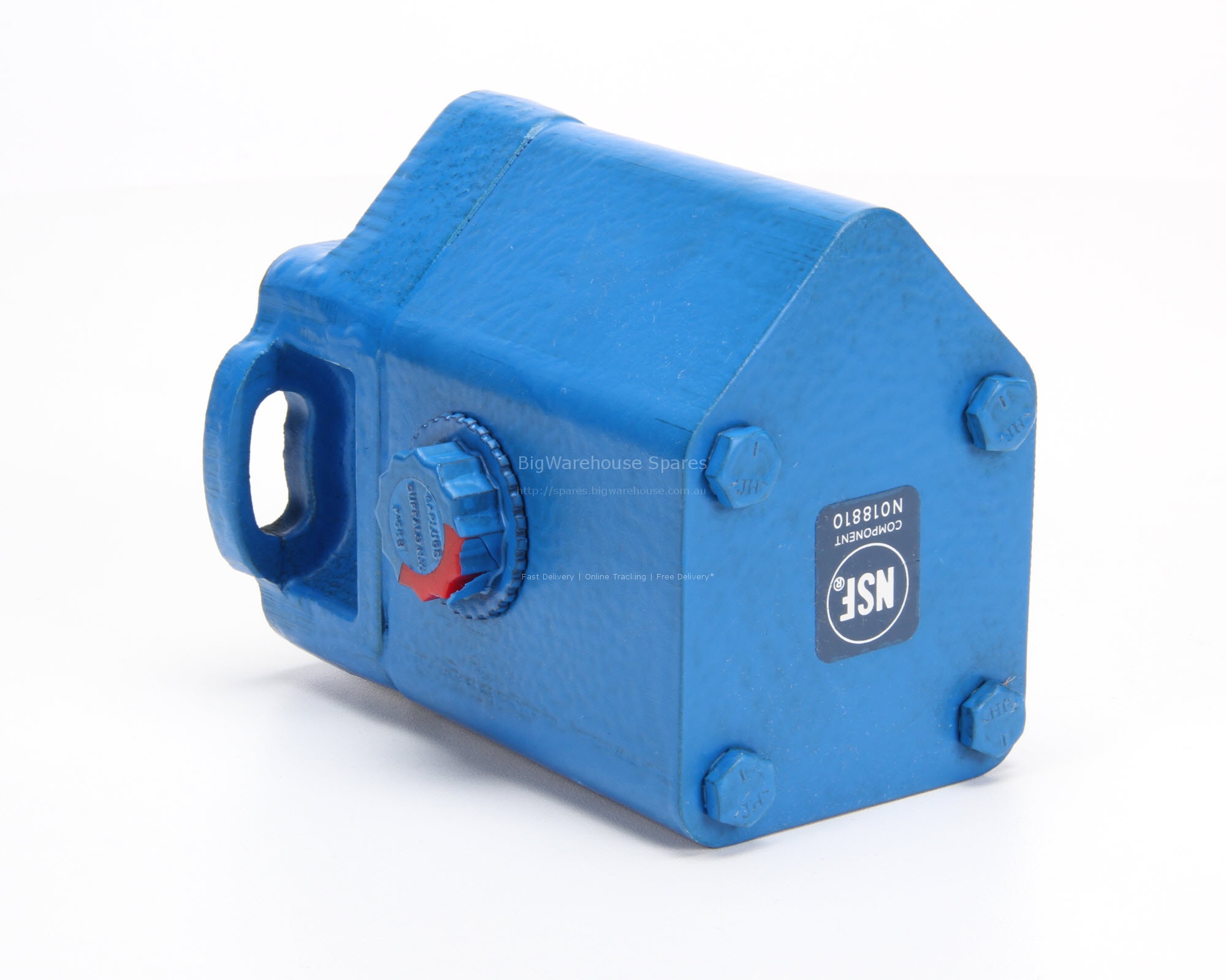 PUMP; 8 GPM  USE WITH  PIT-60143506    S