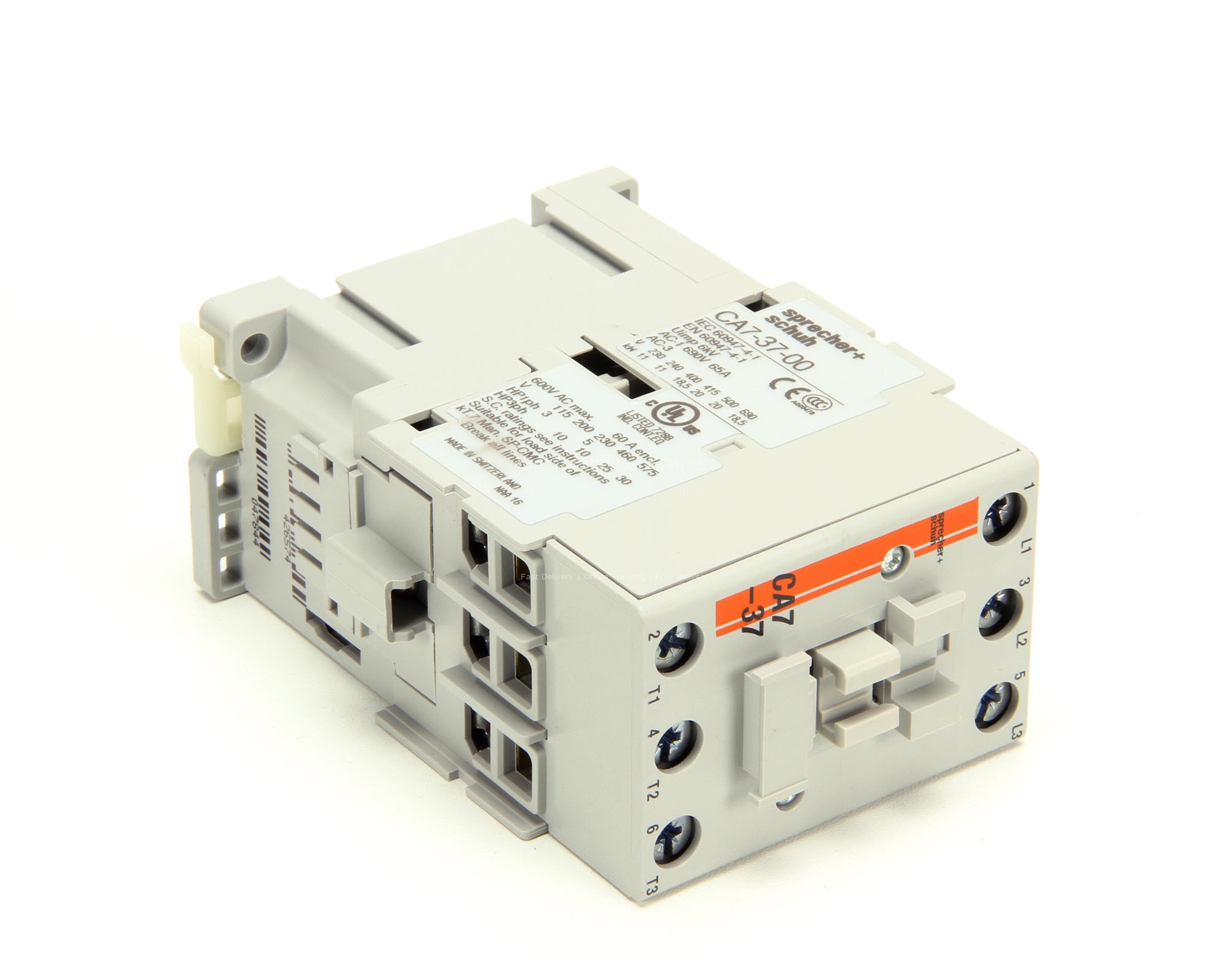 CONTACTOR 3P 50A 690V