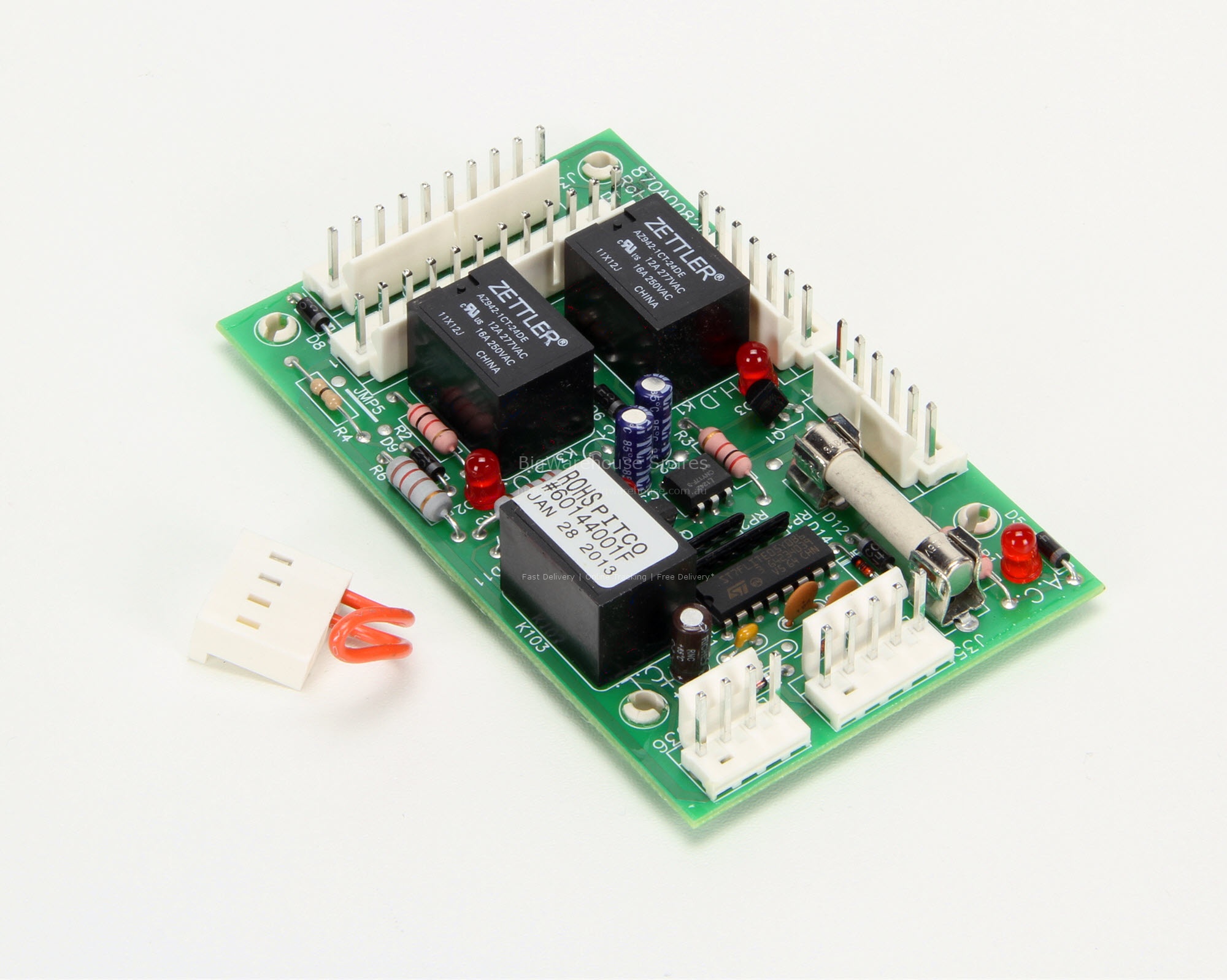 RELAY BOARD SCB BRD 24VCLS2 SG