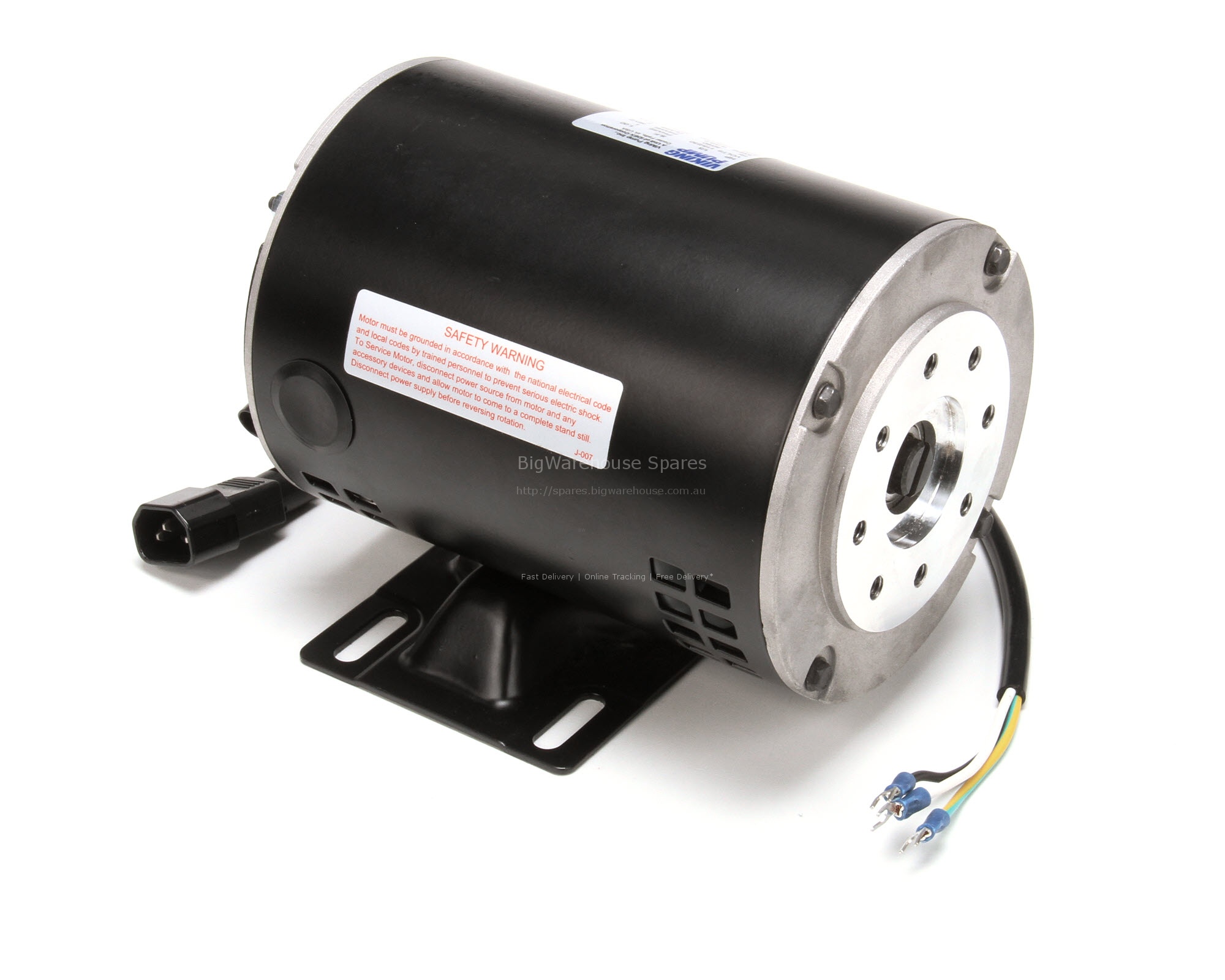 Pmp,Svc 115V/230V Motor Only