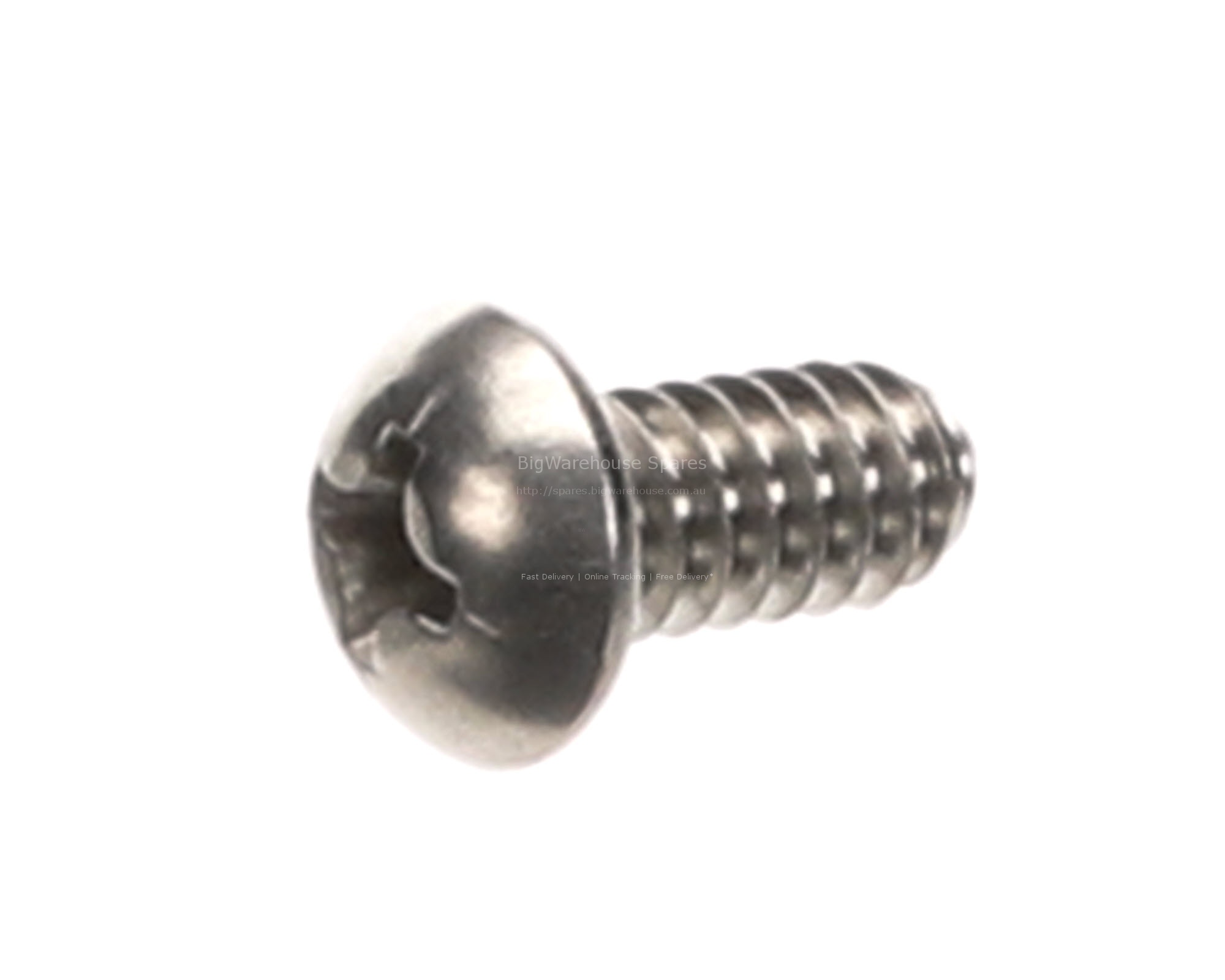 SCREW;10-24 X .375 RDH SS PHLPS