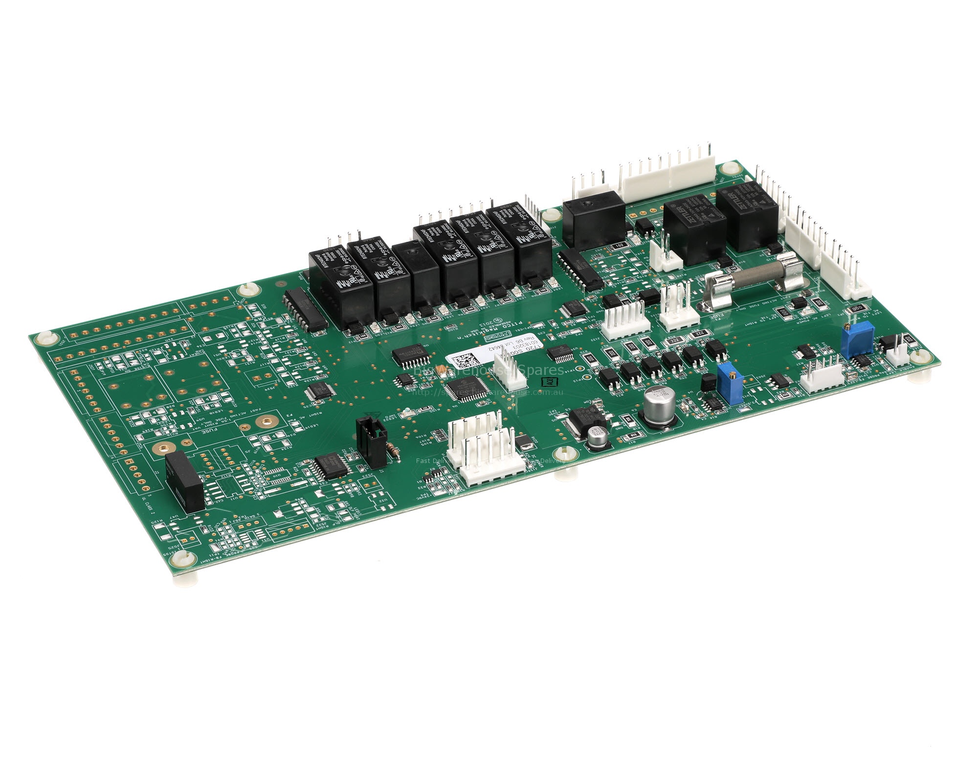 Pcb,Assy,Afb2 Single,Kfc Vind