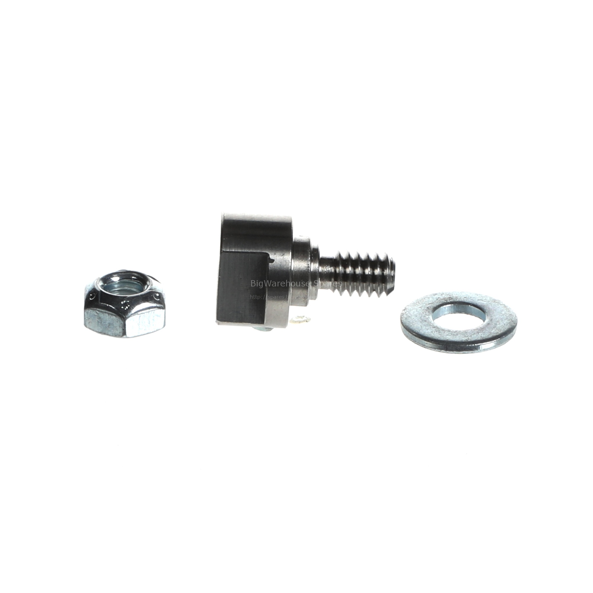 STUDS FOR BASKET HANGERS ; SCREW ON HERT