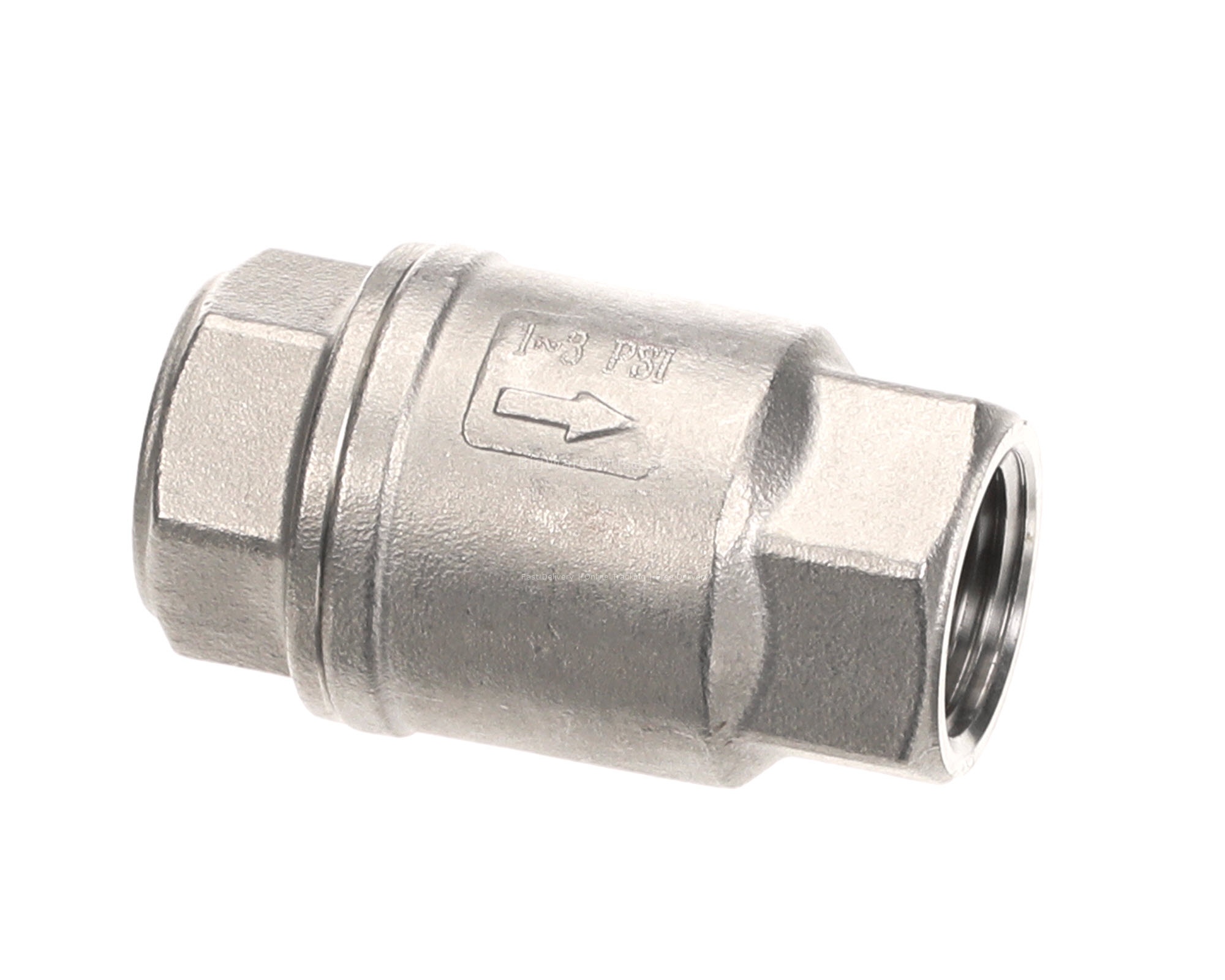 Vlv,Chk 1-3 Psi