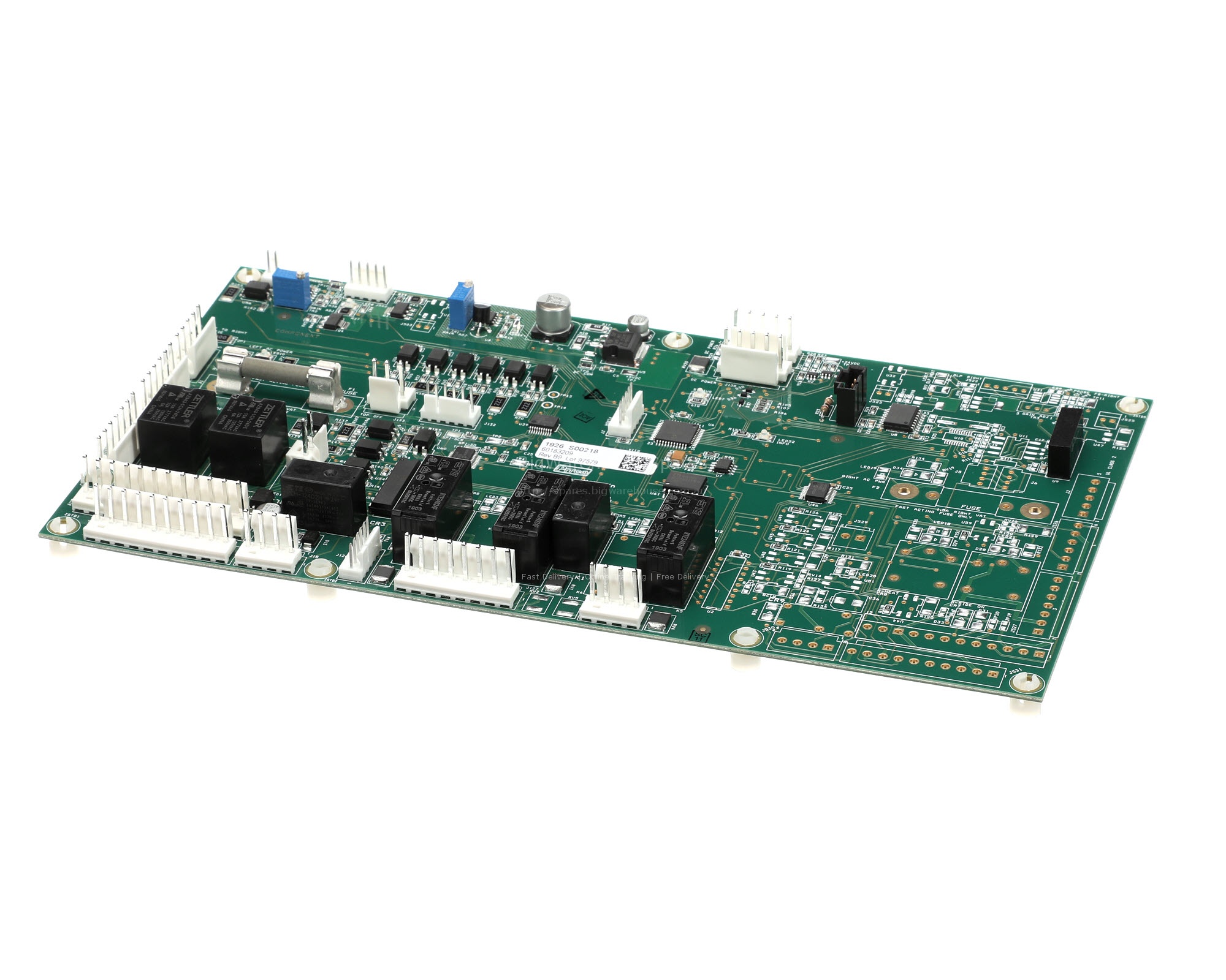 Relay Board Pcb, Assy, Afb2