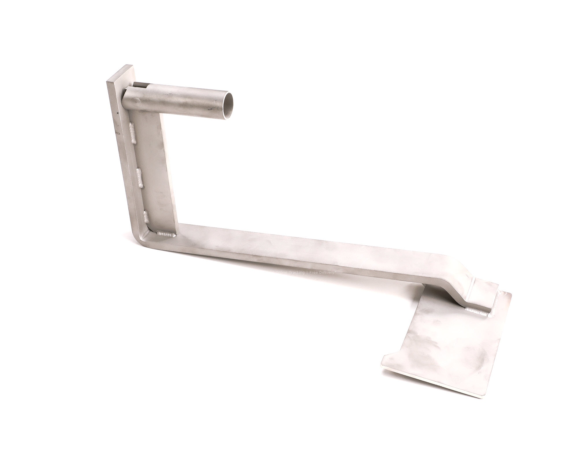 ARM BASKET LIFT SE-14 L/H (HINGED)