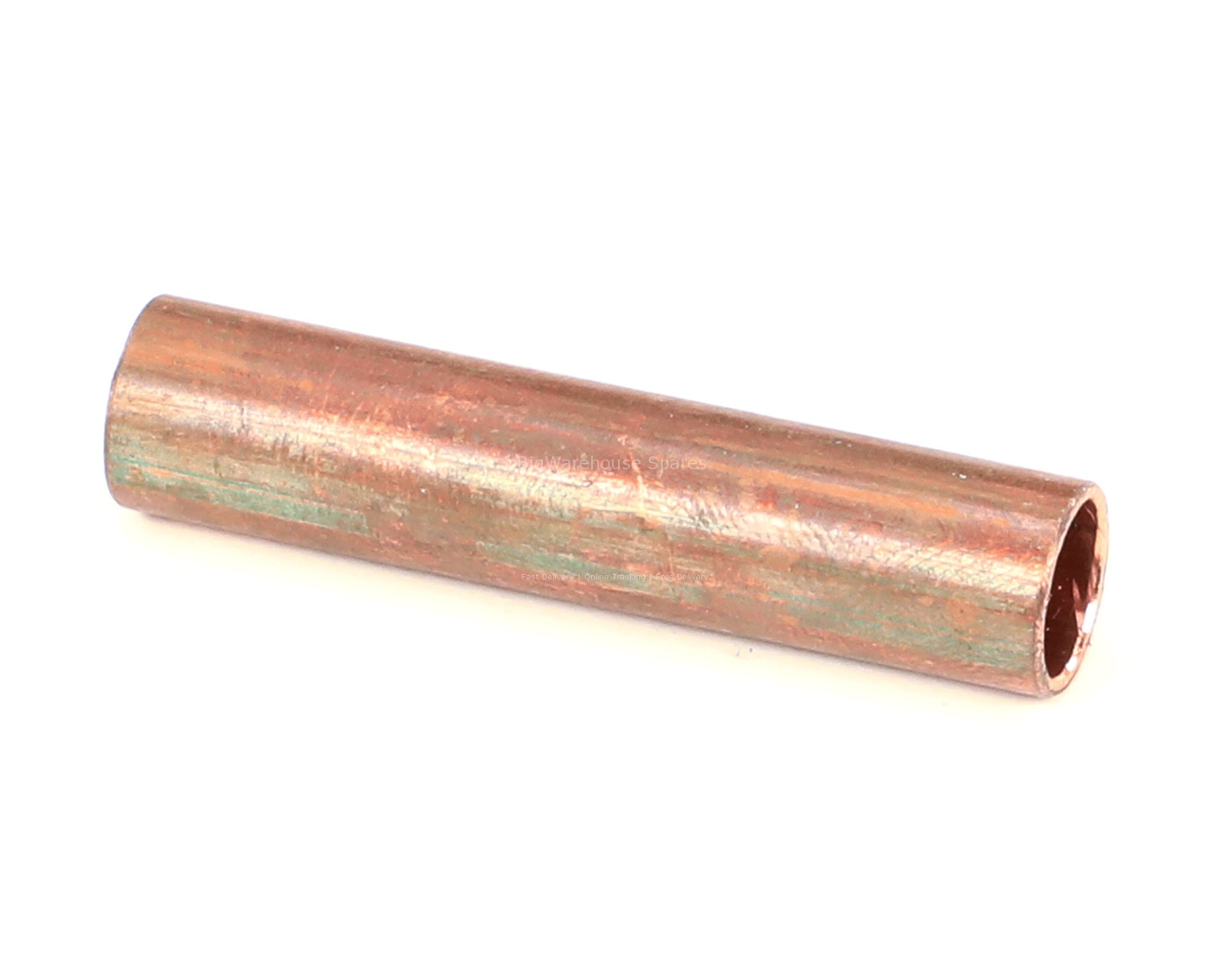 Upper Copper Tubing