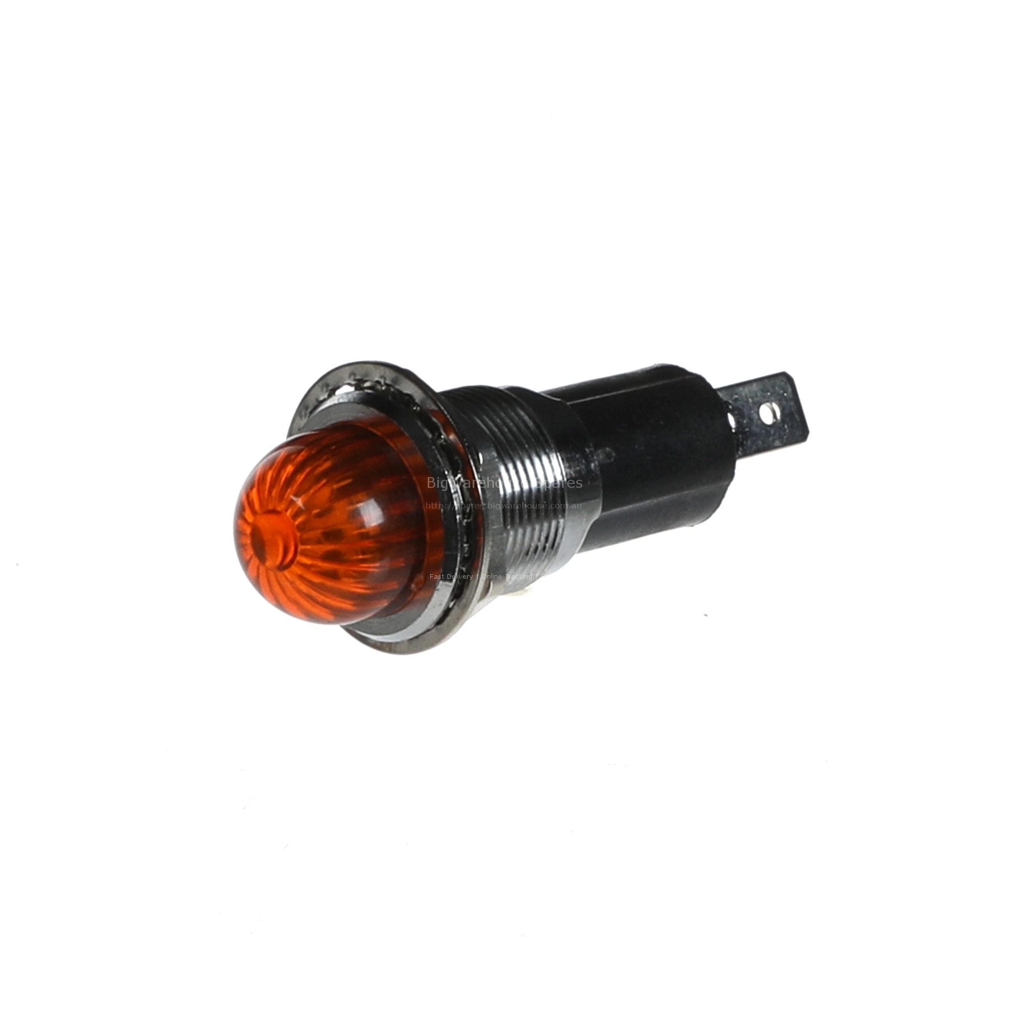 ELEC ASSEMBLY LAMP 125 AMBER CMPILOT