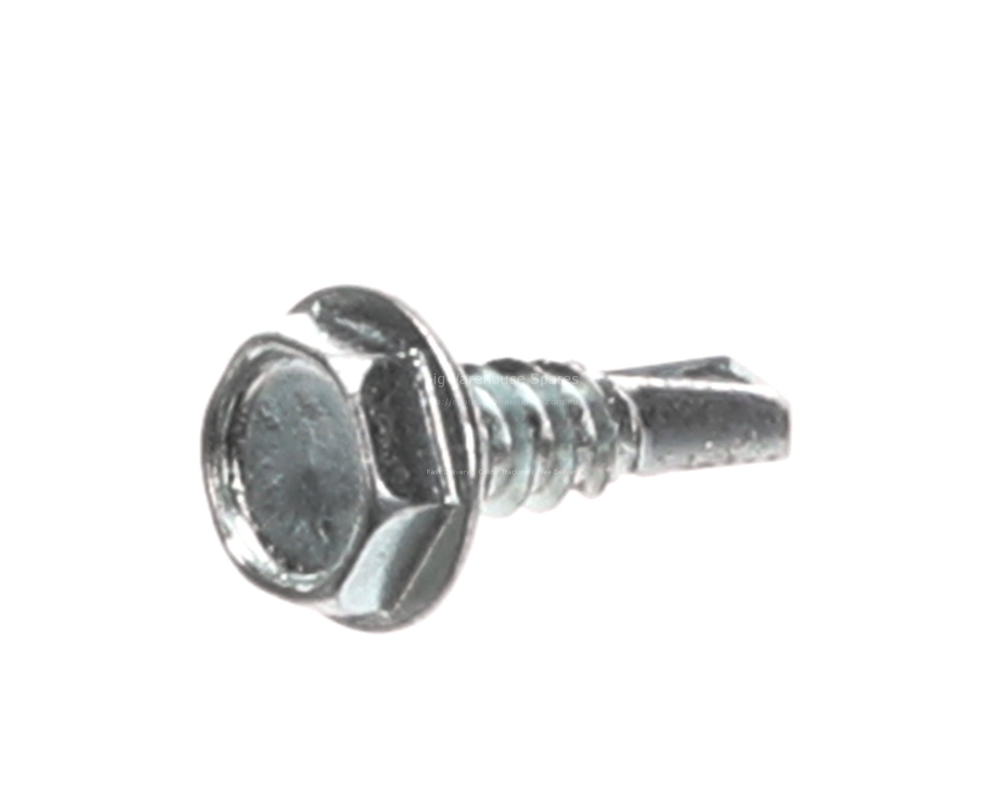 SCREW 10-16 X 5/8 HEX SLF DR