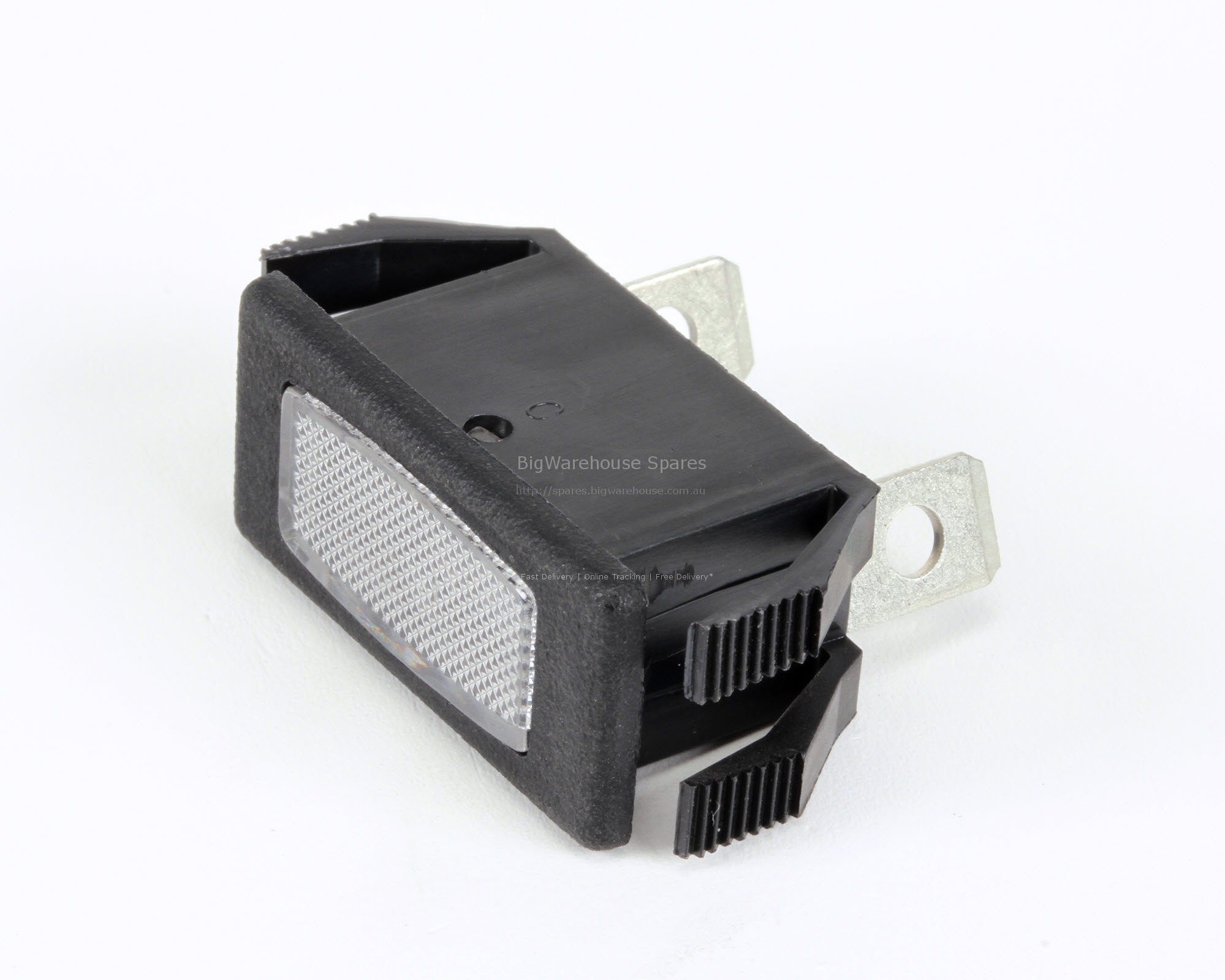 LIGHT CLEAR RECTANGULAR 24V