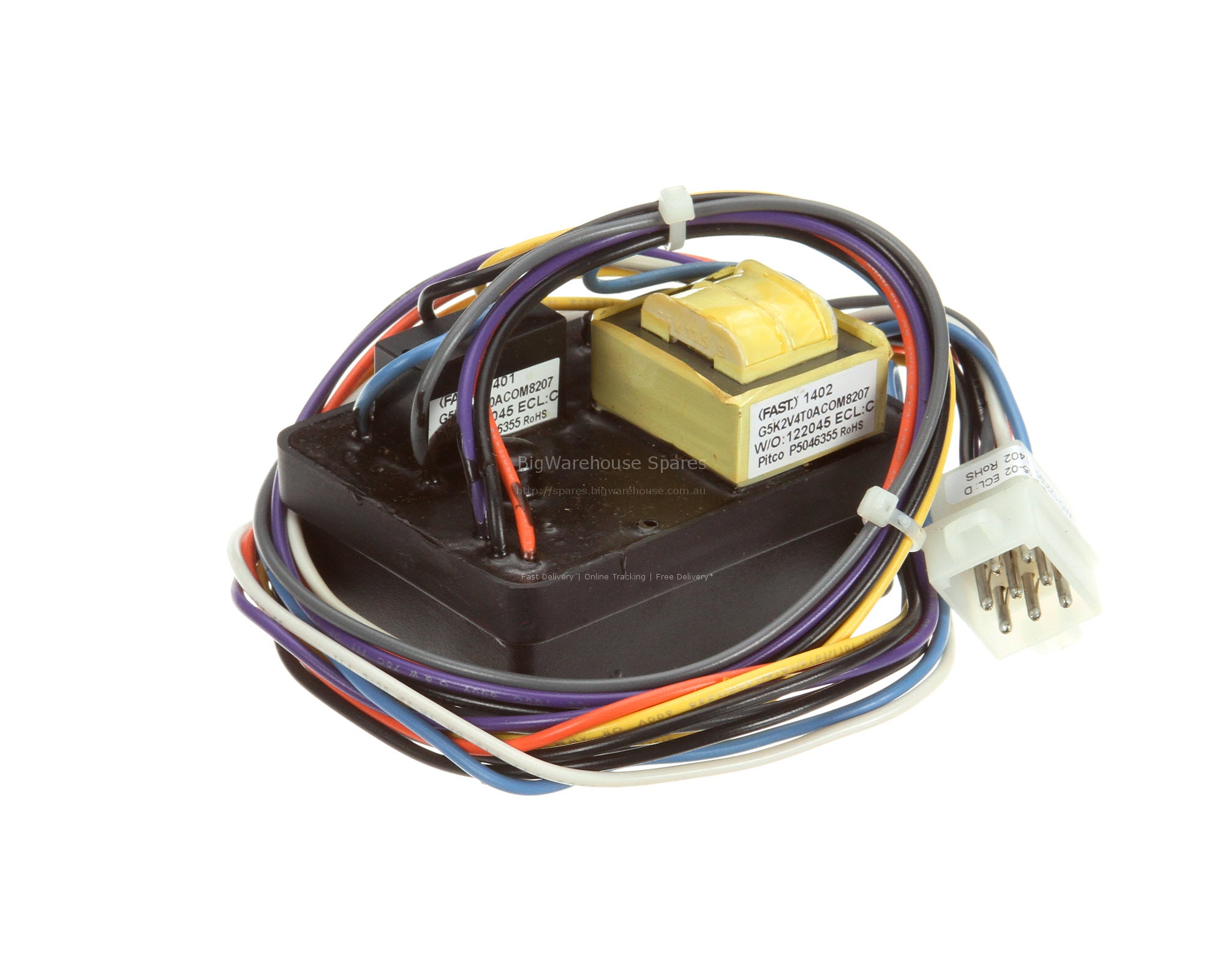 TEMPERATURE CONTROL MODULE -BLACK - G5 1