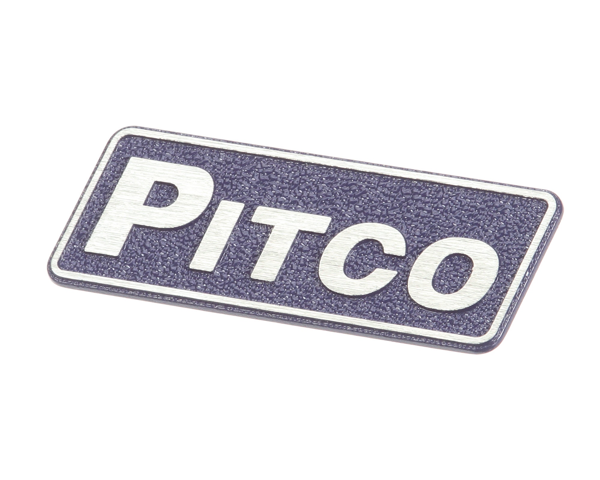 BADGE;PITCO;SG STAND ALONE FRYERS APPROX