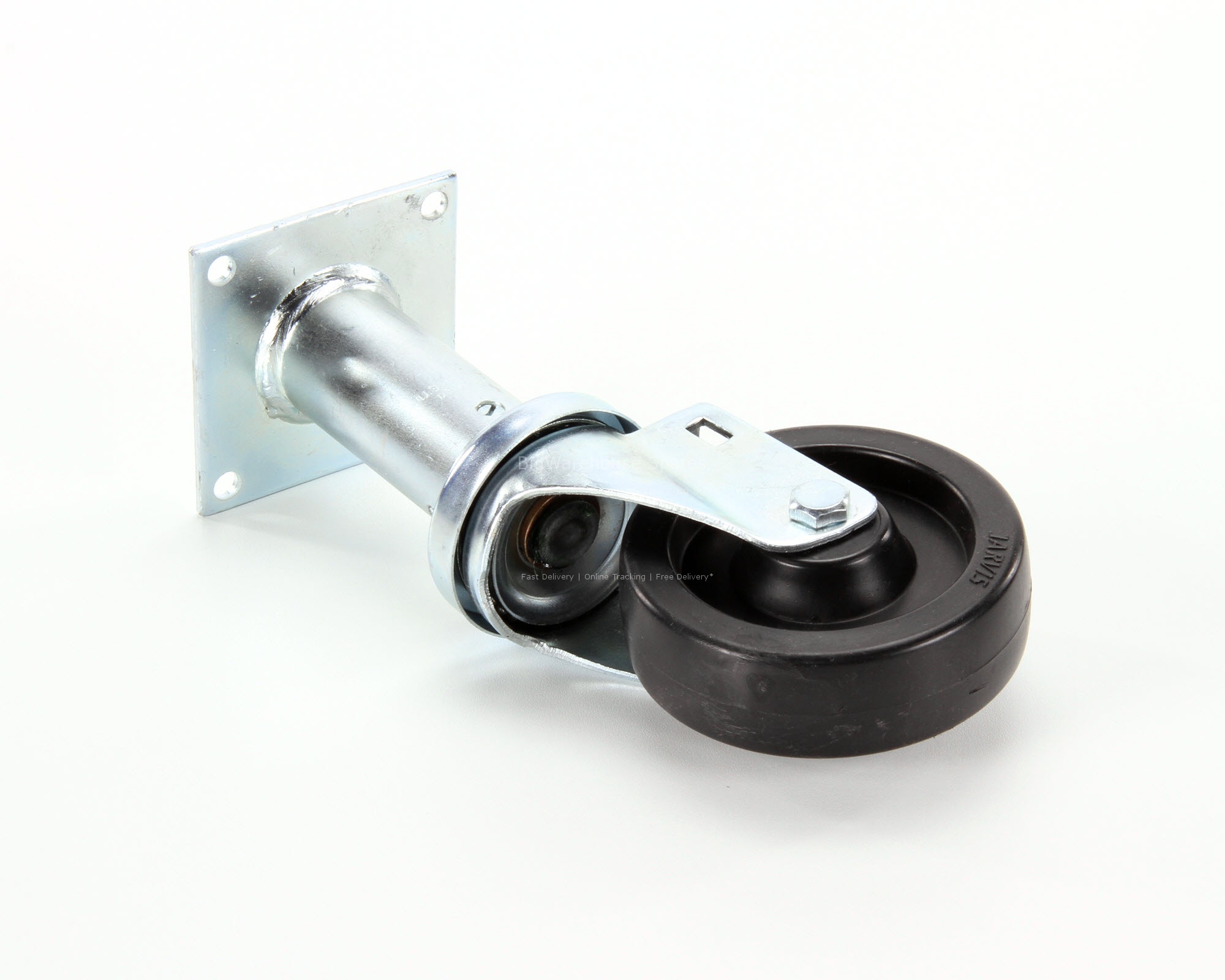 CASTER;9 NON LOCKING SWIVEL