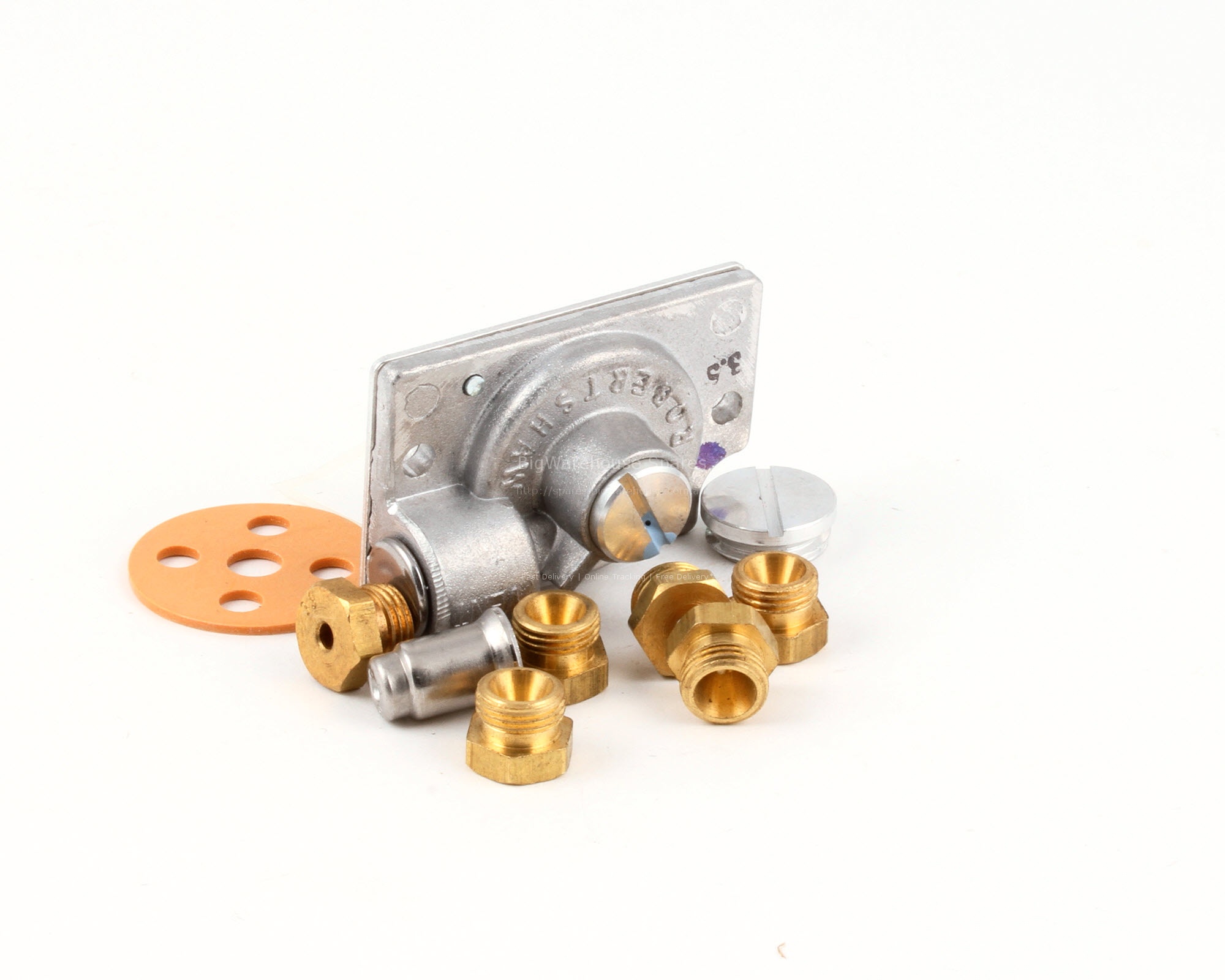 CONVERSION KIT TO NAT GAS