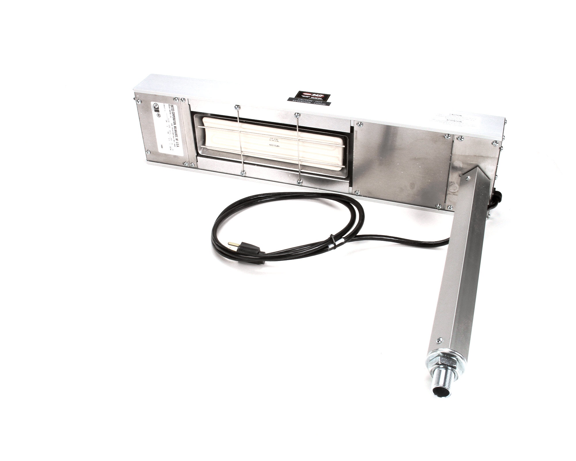 FOODWARMER;BUILT IN 115V