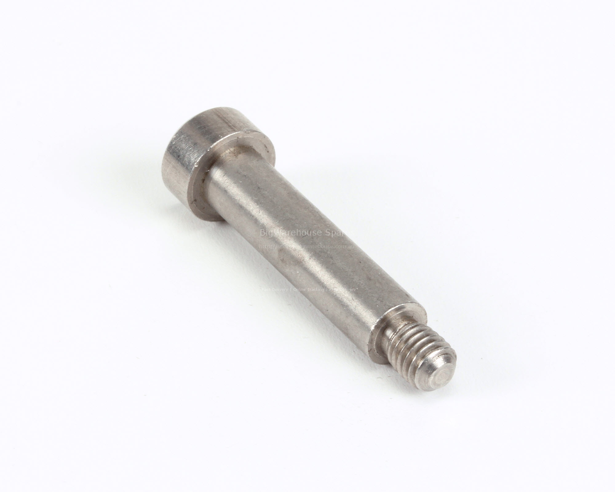 SCREW SHLDR 10-32 .25DIAX1L SST