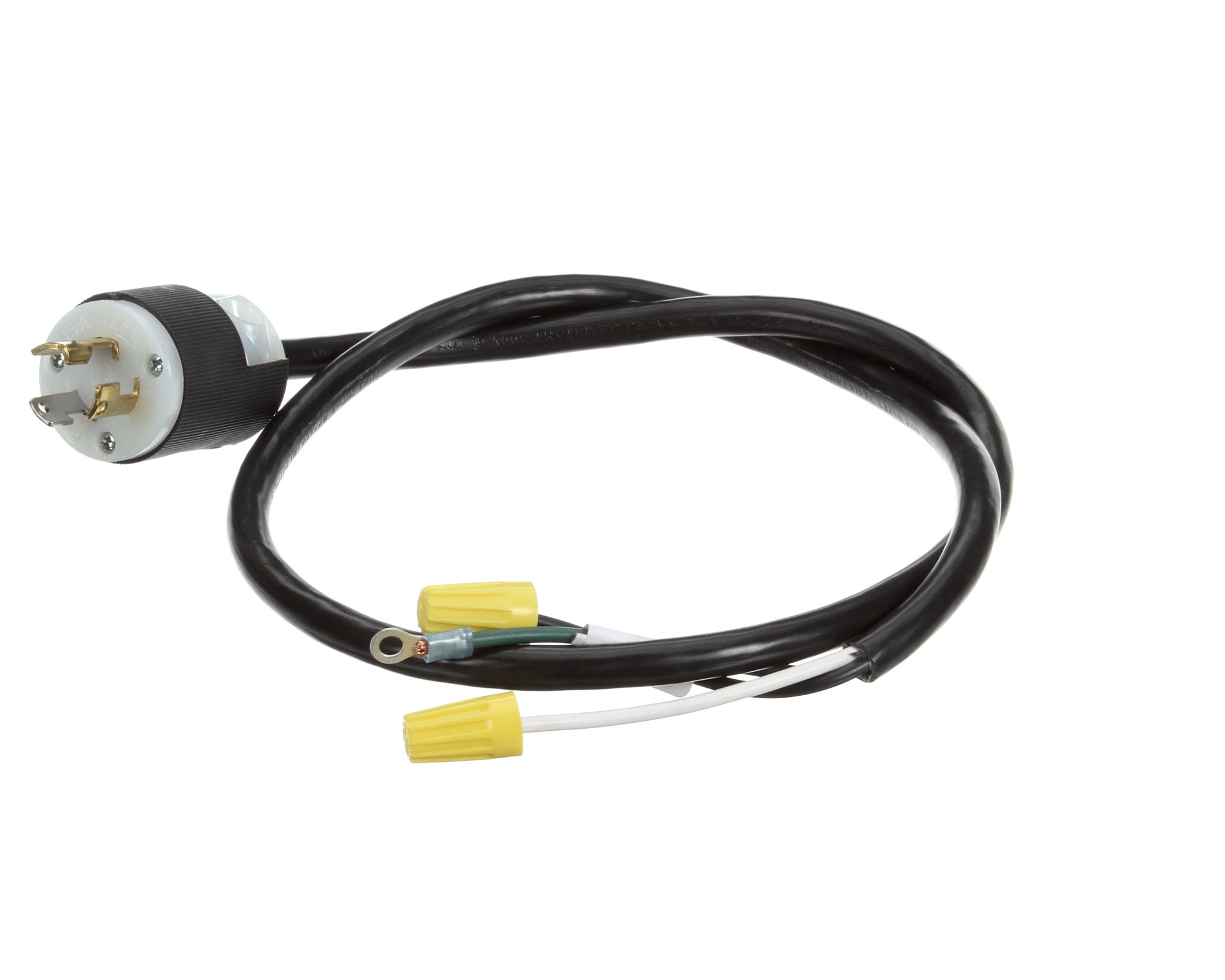 WIRE; POWER CORD FLTR 24R UFM