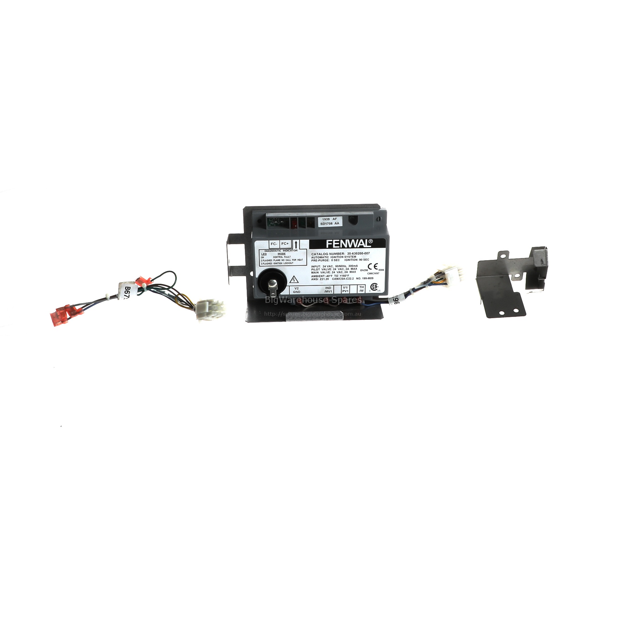 UPGRADE KIT; IGNITION MODULE CE SGH