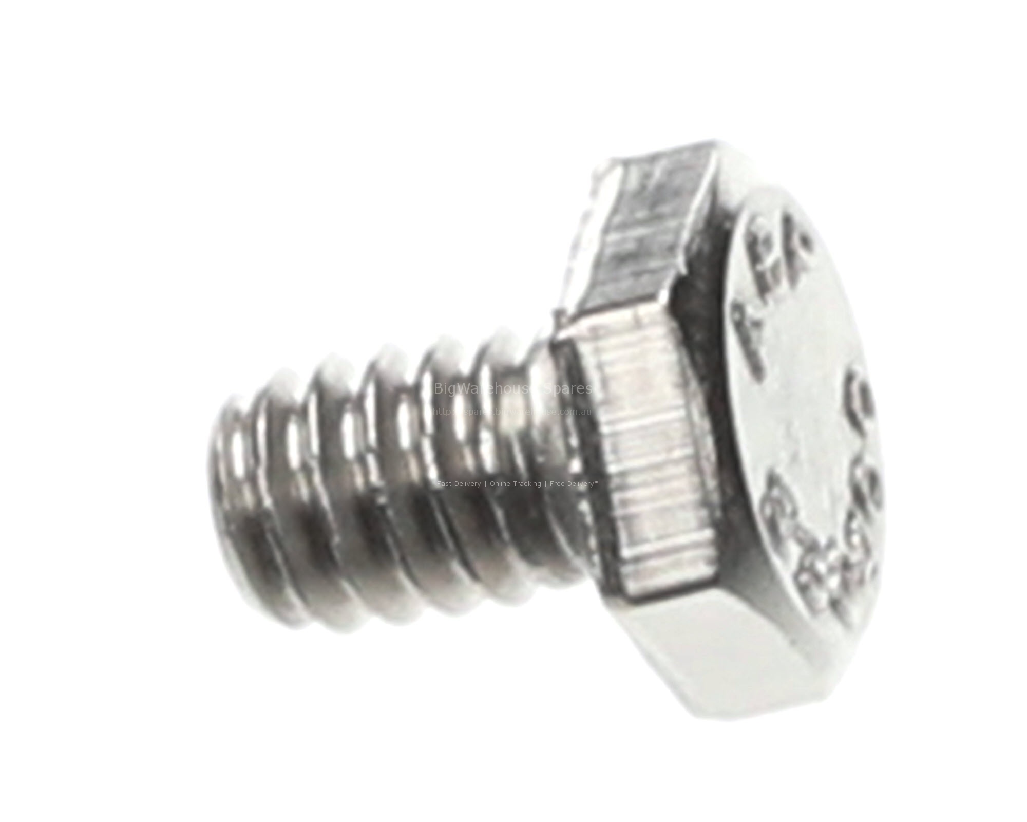 SCREW;1/4-20 X 3/8 HHC SST