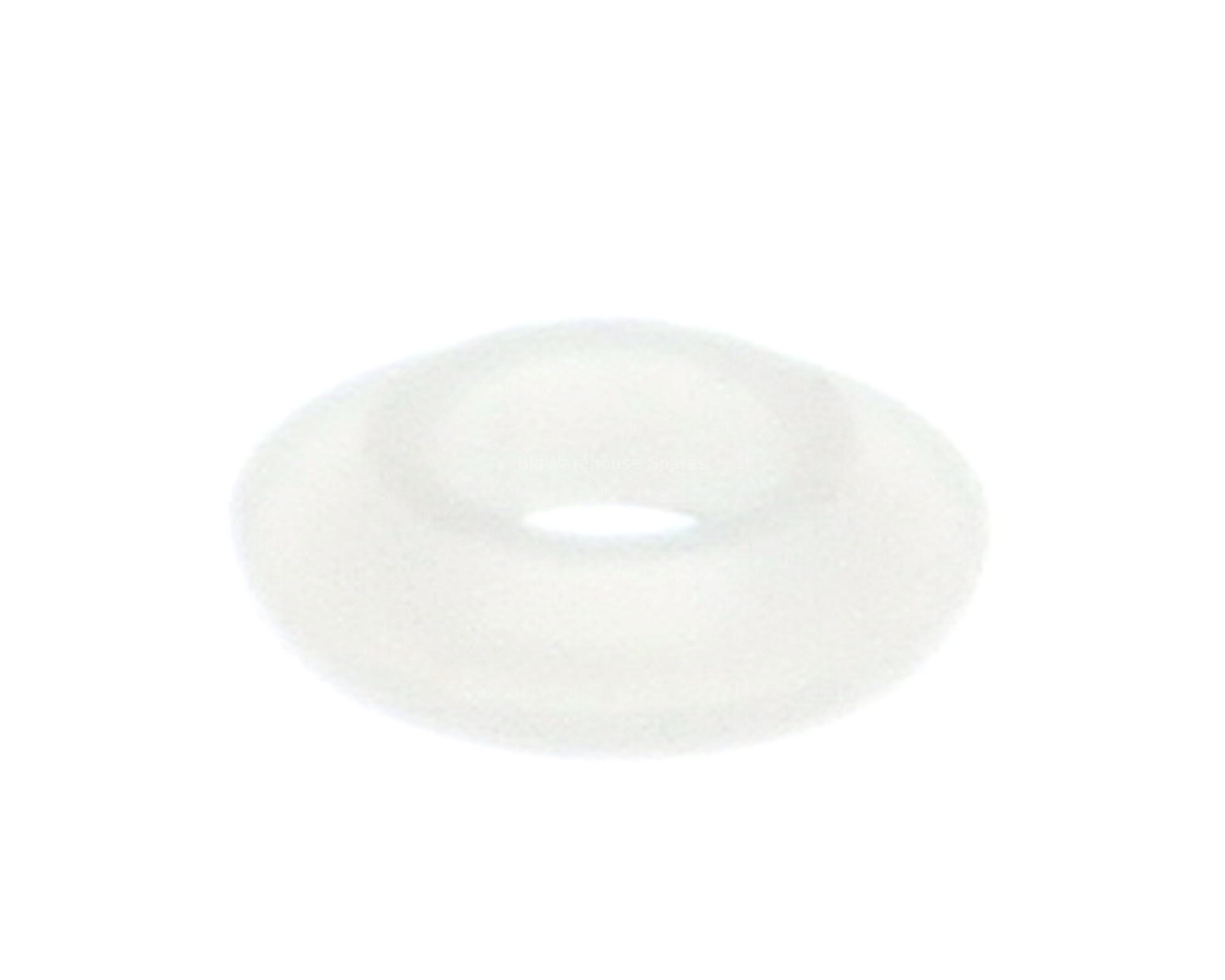 WASHER;WATER SHOULDER FLAT NYLON