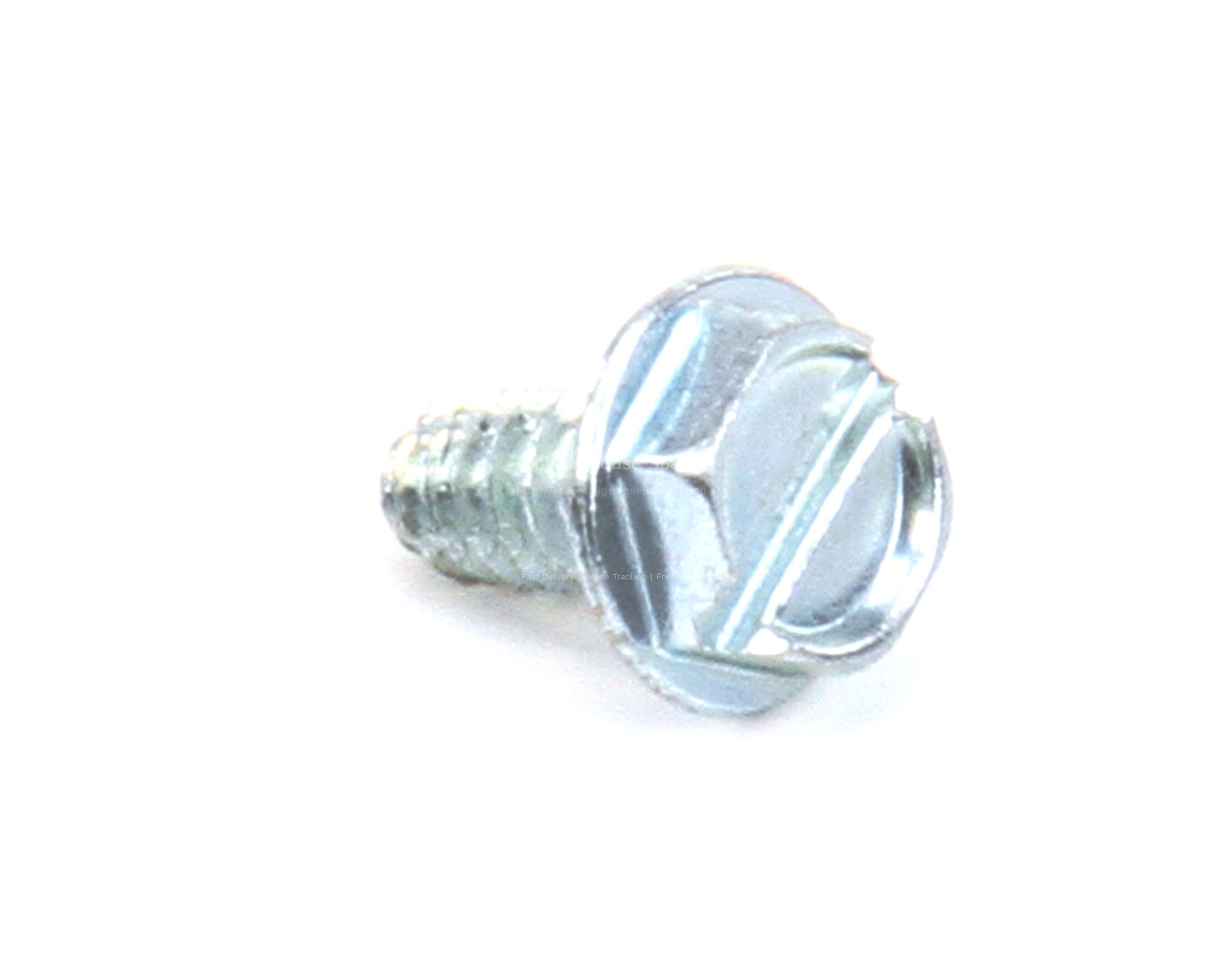 Screw, Self Tapping, 10-24 x 3/8" Hex Head