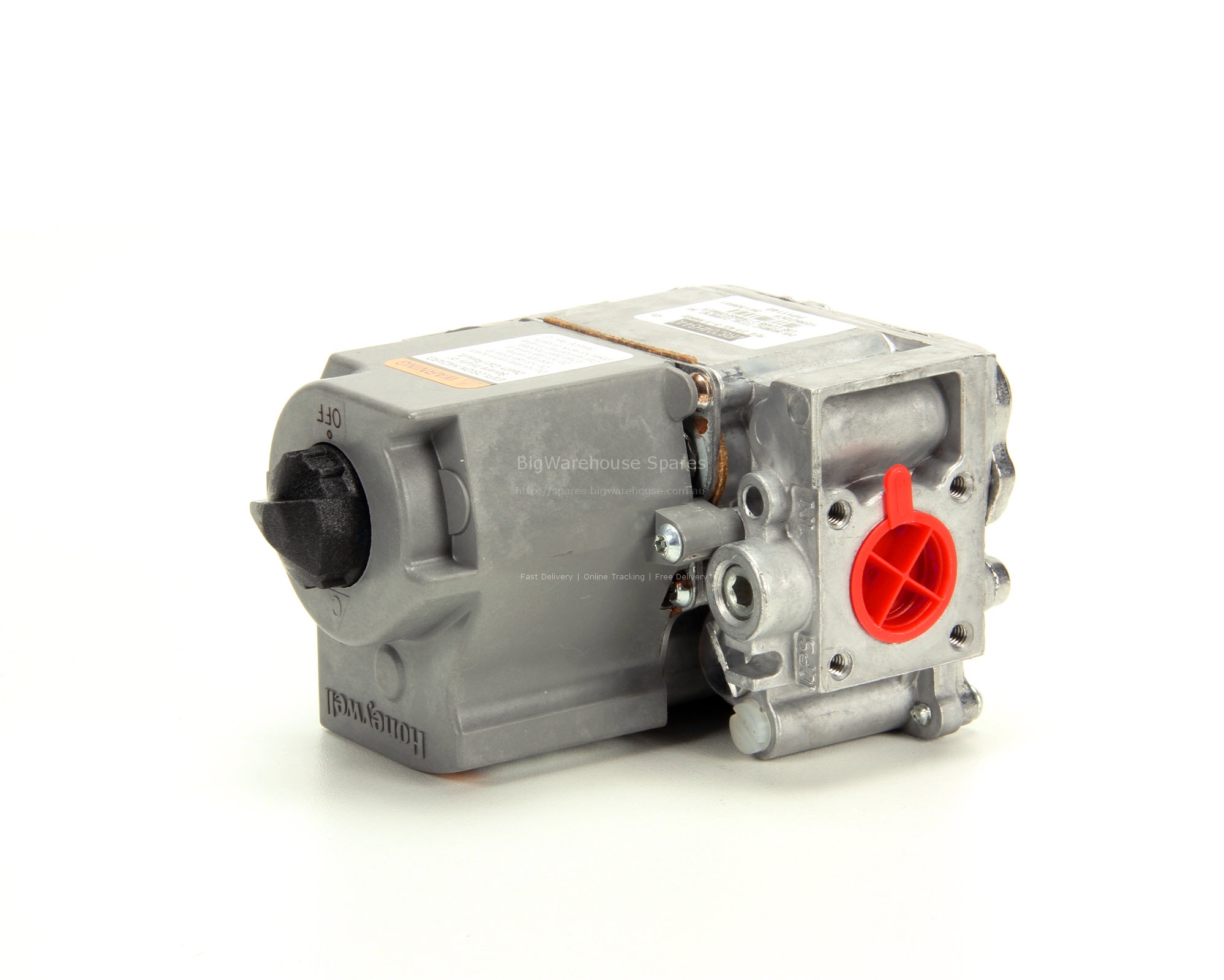 VALVE;GAS 24V SLOW MG/AG