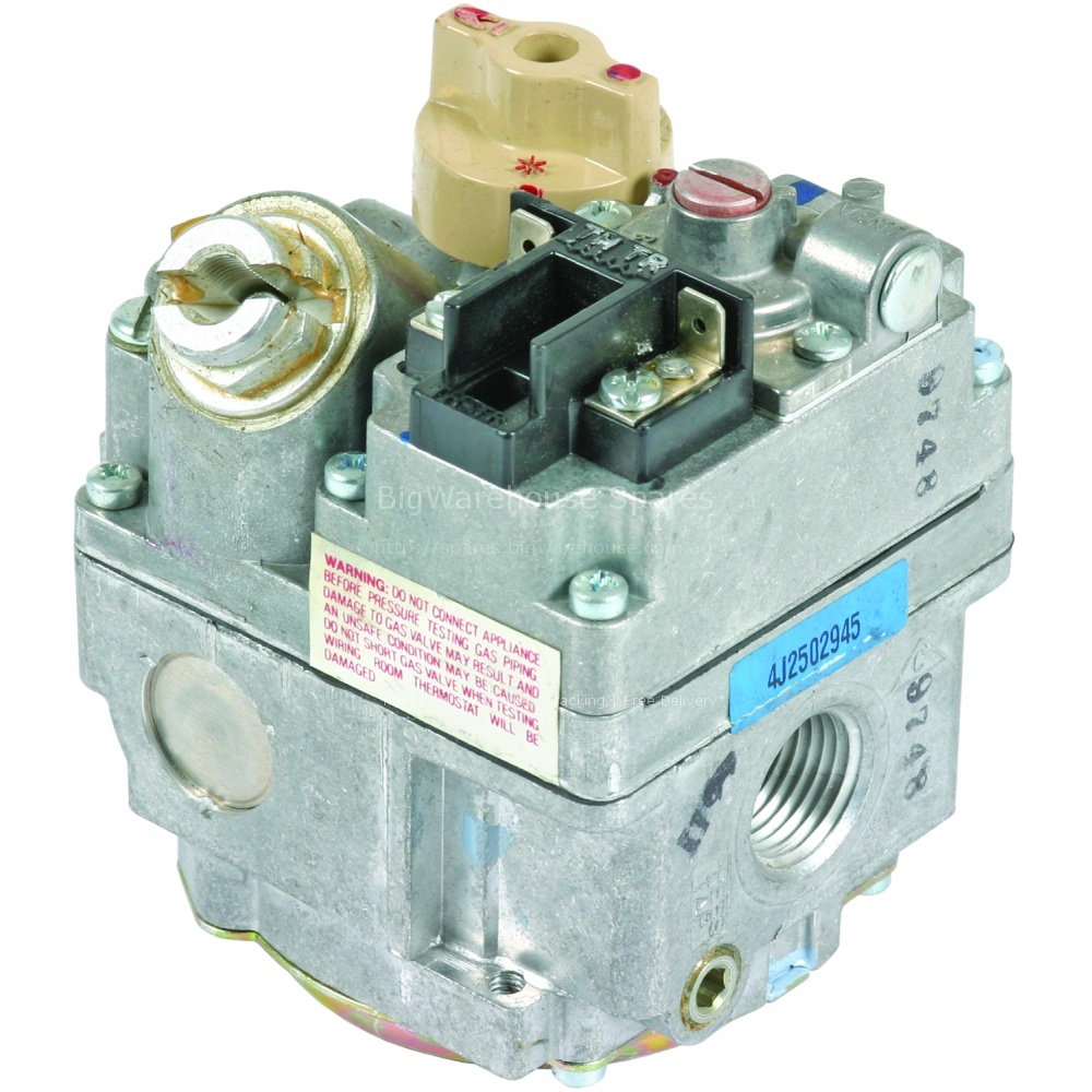 GAS VALVE CE  LP T/C + 24V ACT