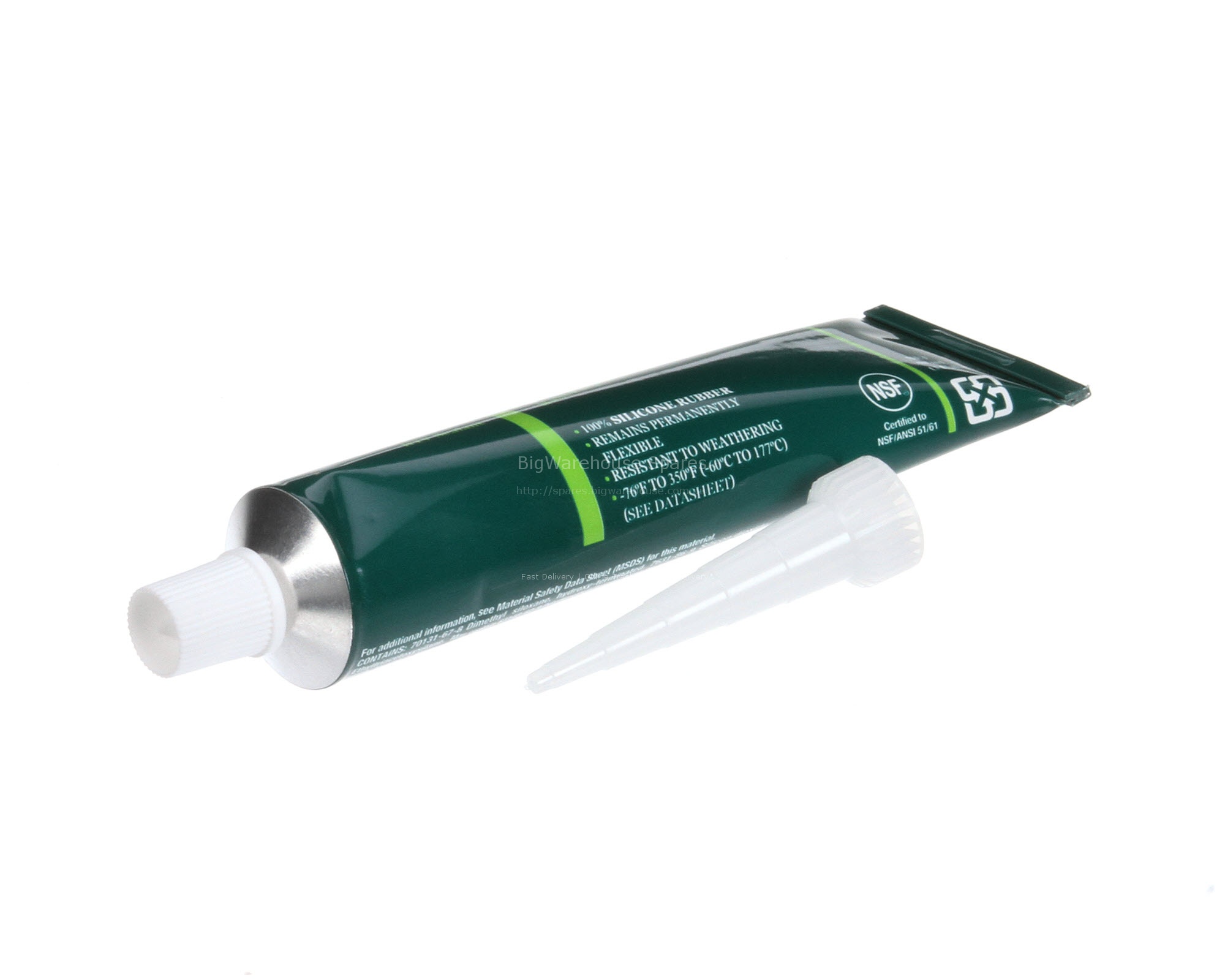 Sealant,Silicon 732 3Oz Tubes