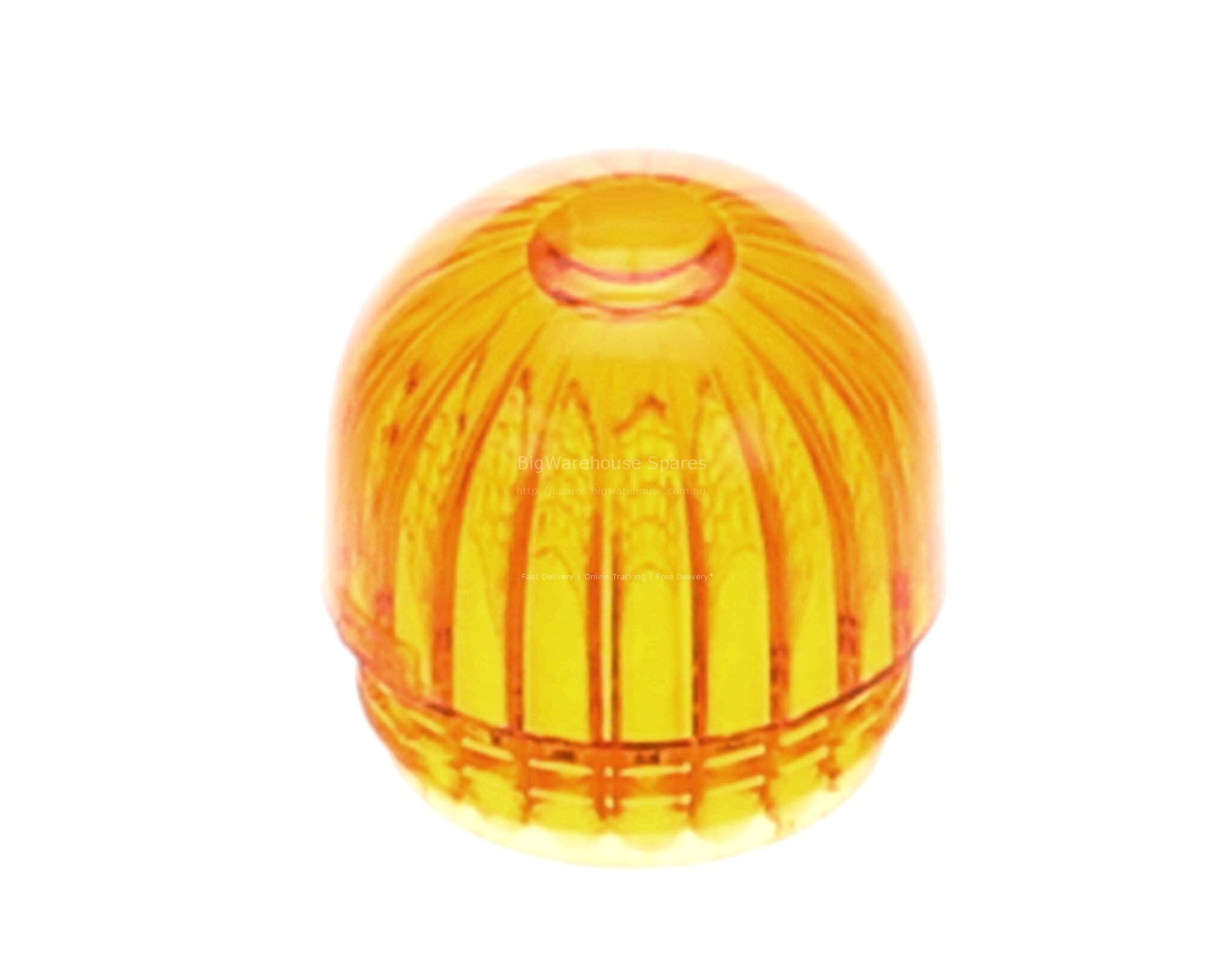 LENS AMBER FOR P5045010/08 SOCKET - ELEC