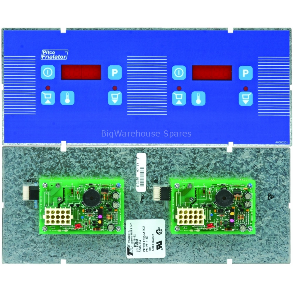 HH DUAL CONTROLLER - AG14 SPLIT VAT