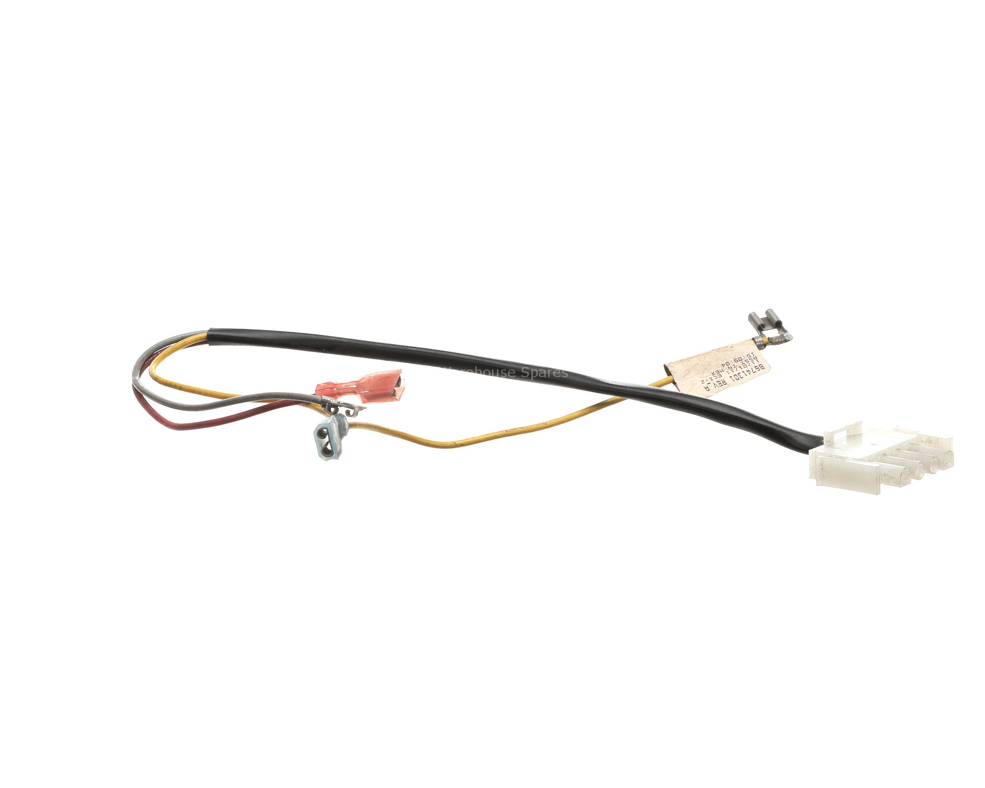 WIRE HARNESS VLV 7000SERIES 7-2WKS