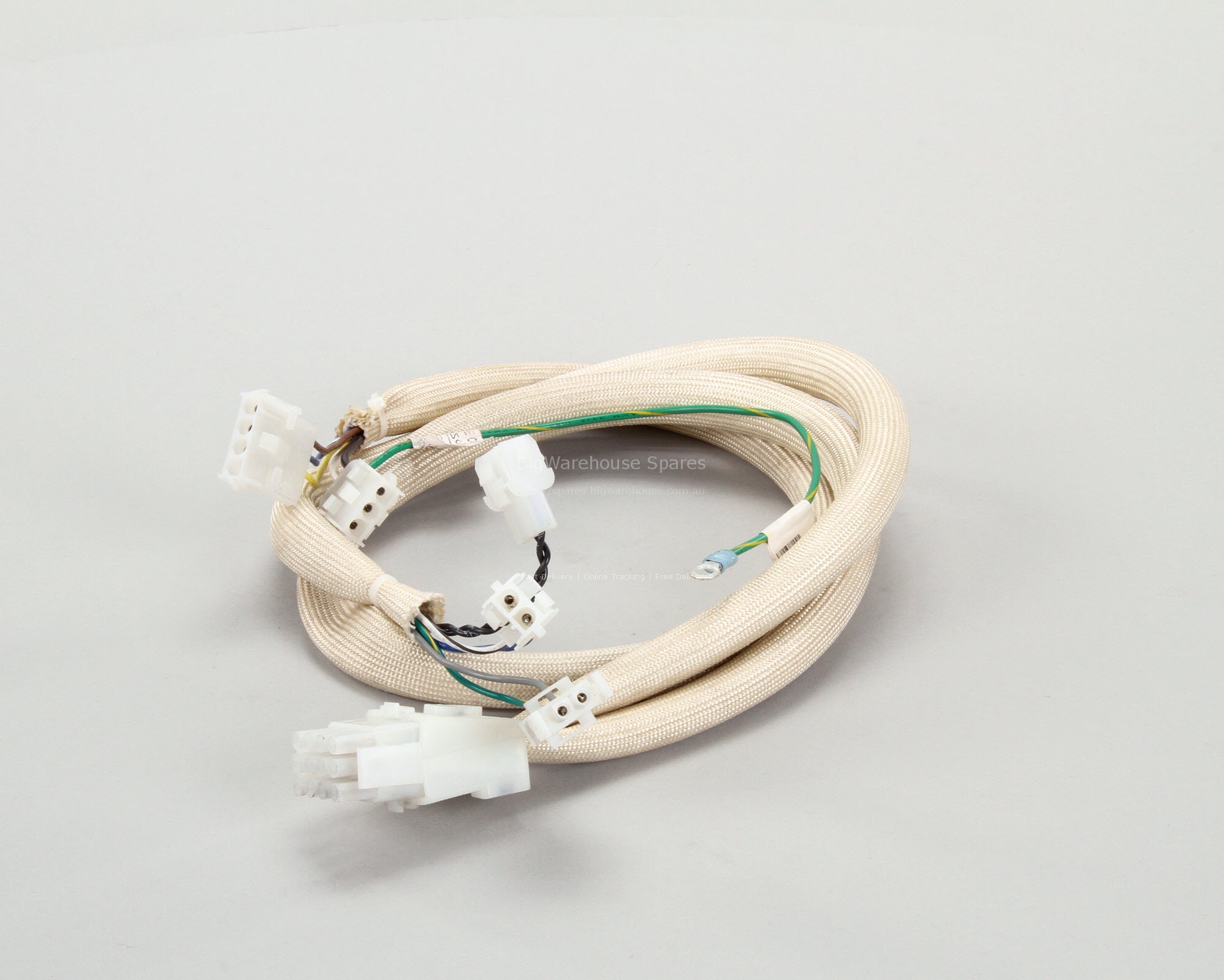 WIRING HARNESS FOR DIGITAL GAS UNIT