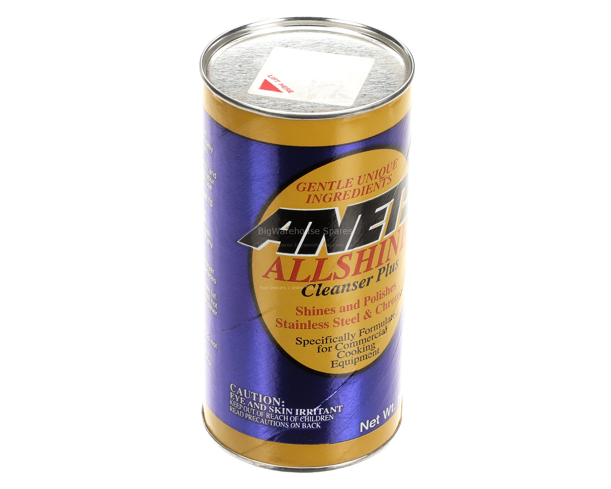 Anets Allshine Cleaner 14Oz.