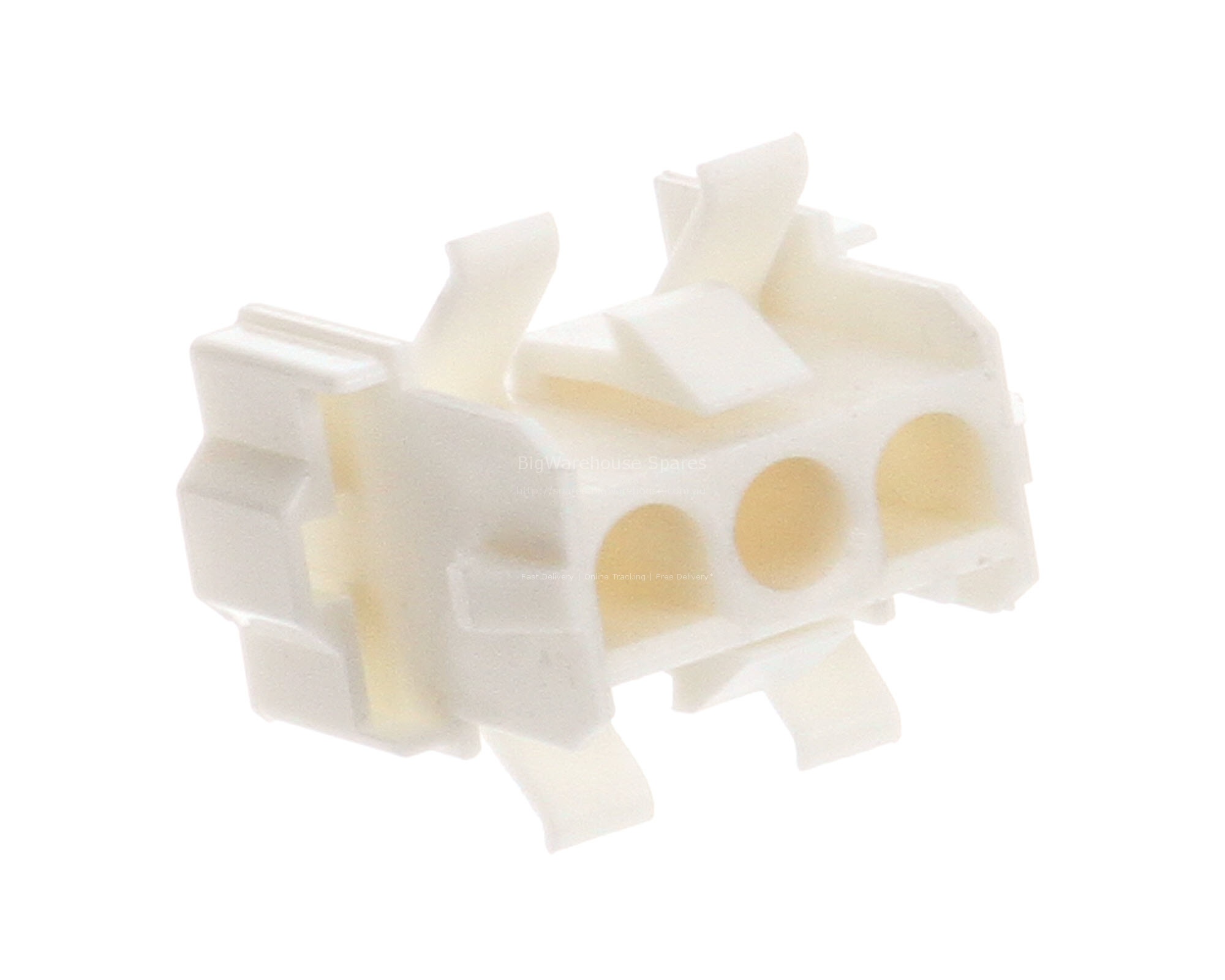 MOLEX JACK SOCKET; 3 PIN; BODY ONLY HI-C