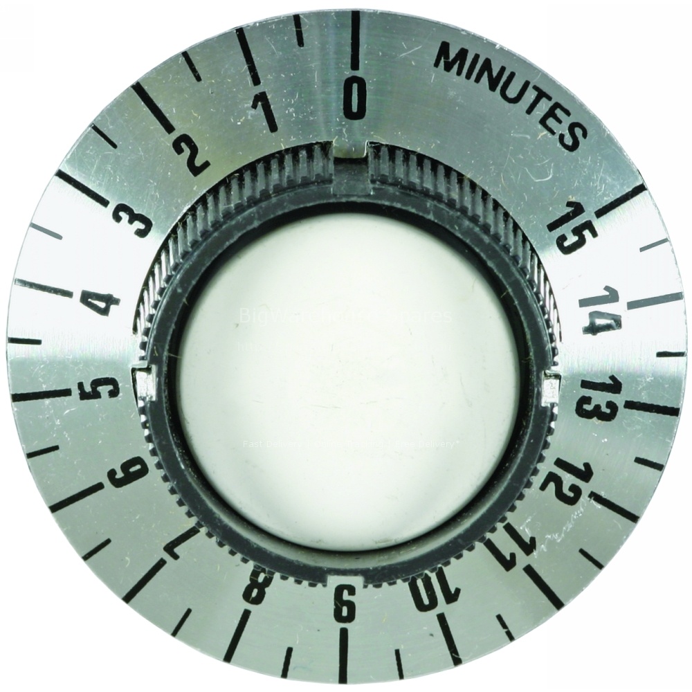 BASKET LIFT TIMER KNOB - ALL