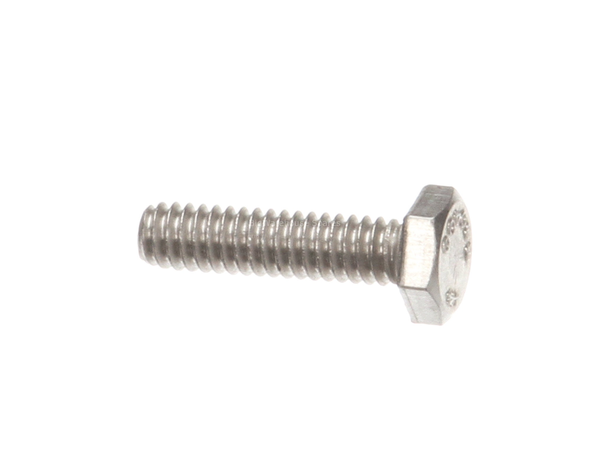 SCREW;1/4-20 X 1 HHC SST