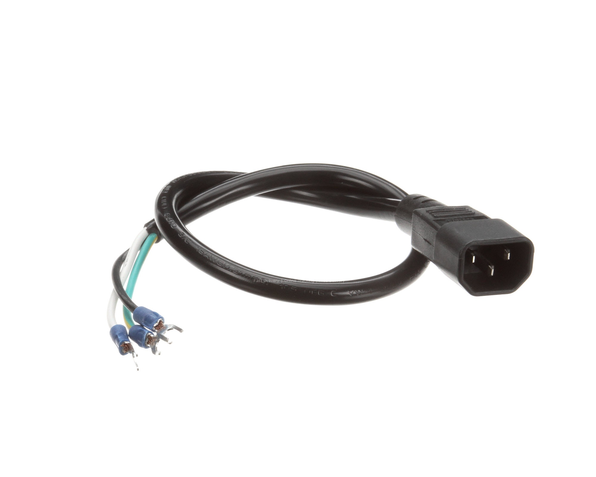 CORD;PUMP IEC-320 MALE