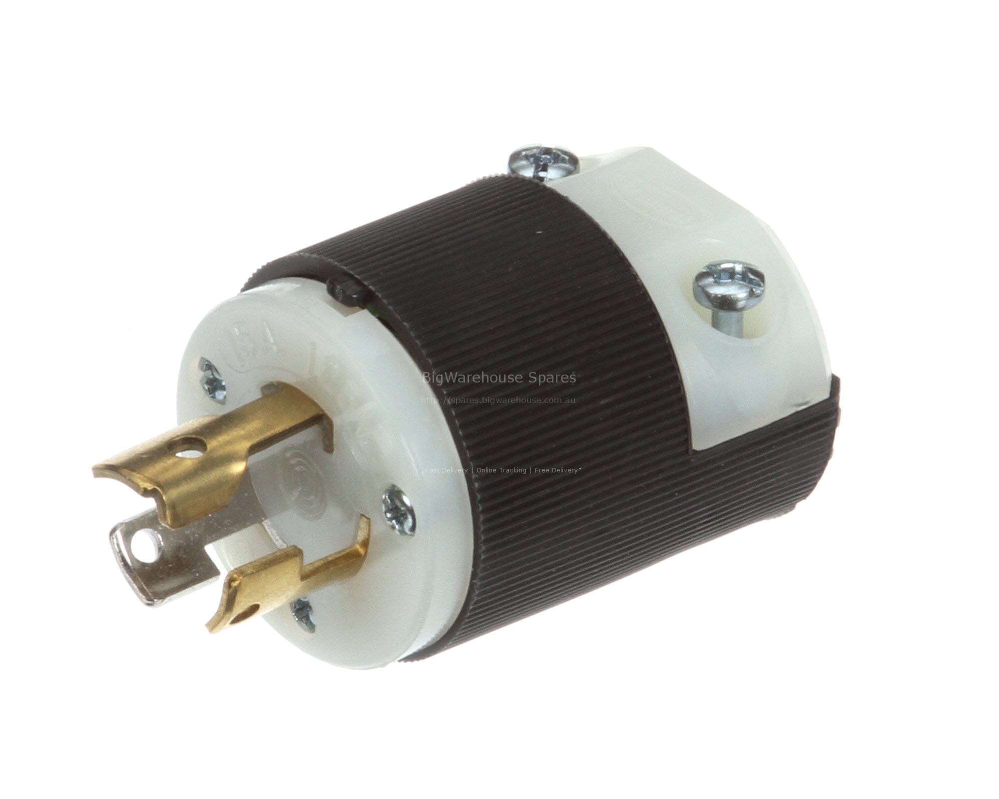 PLUG;TWIST LOCK 125V L5-15P